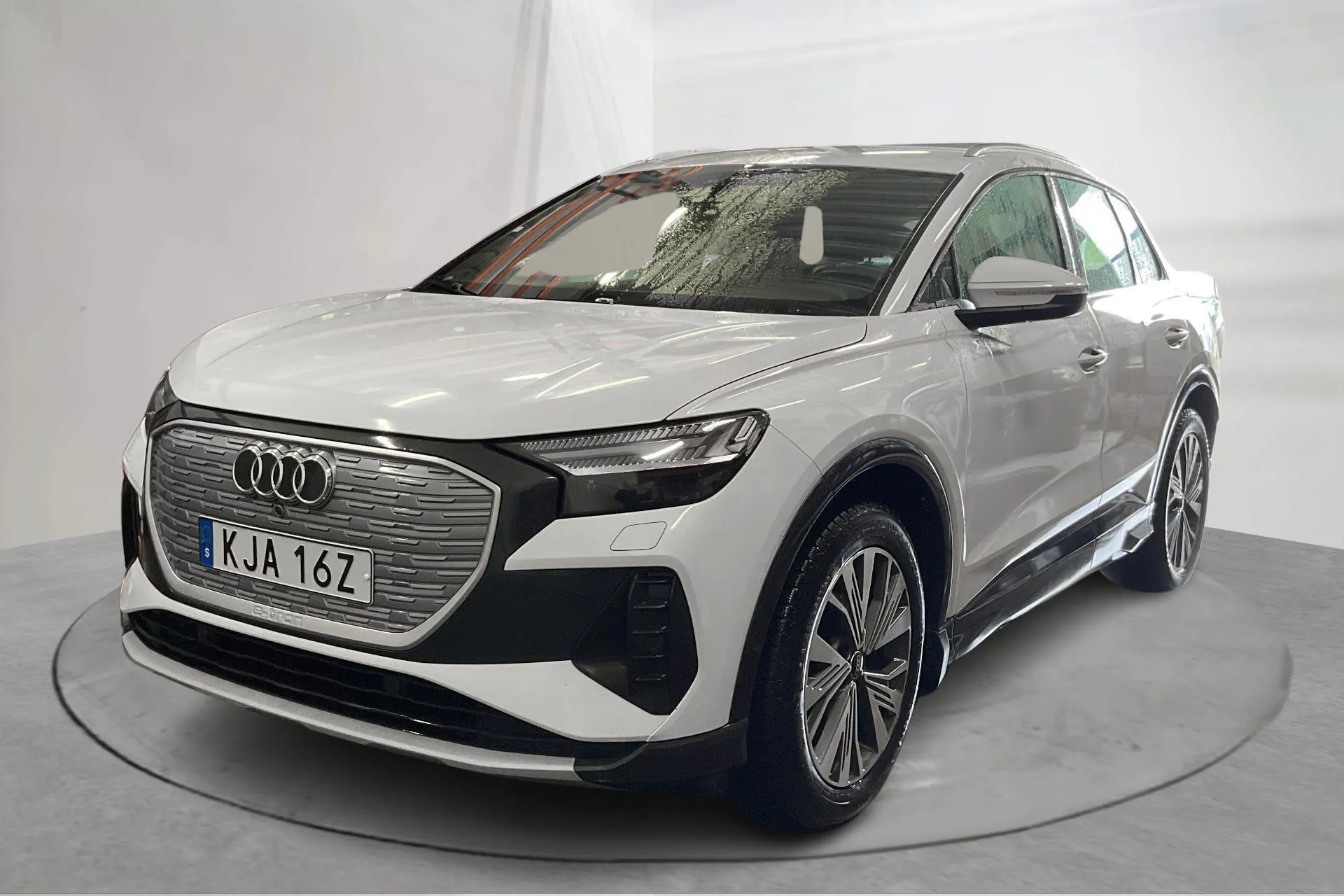 Audi Q4 40 e-tron 77kWh (204hk)