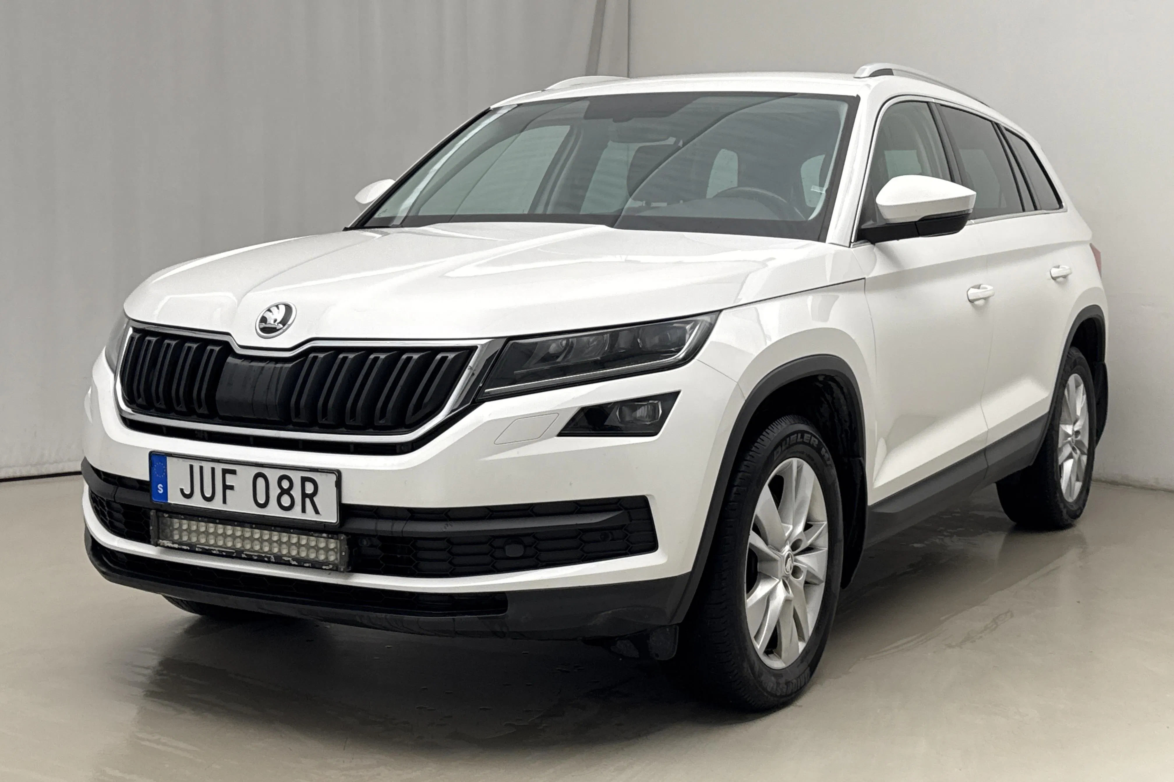 Skoda Kodiaq 2.0 TDI 4X4 (190hk)