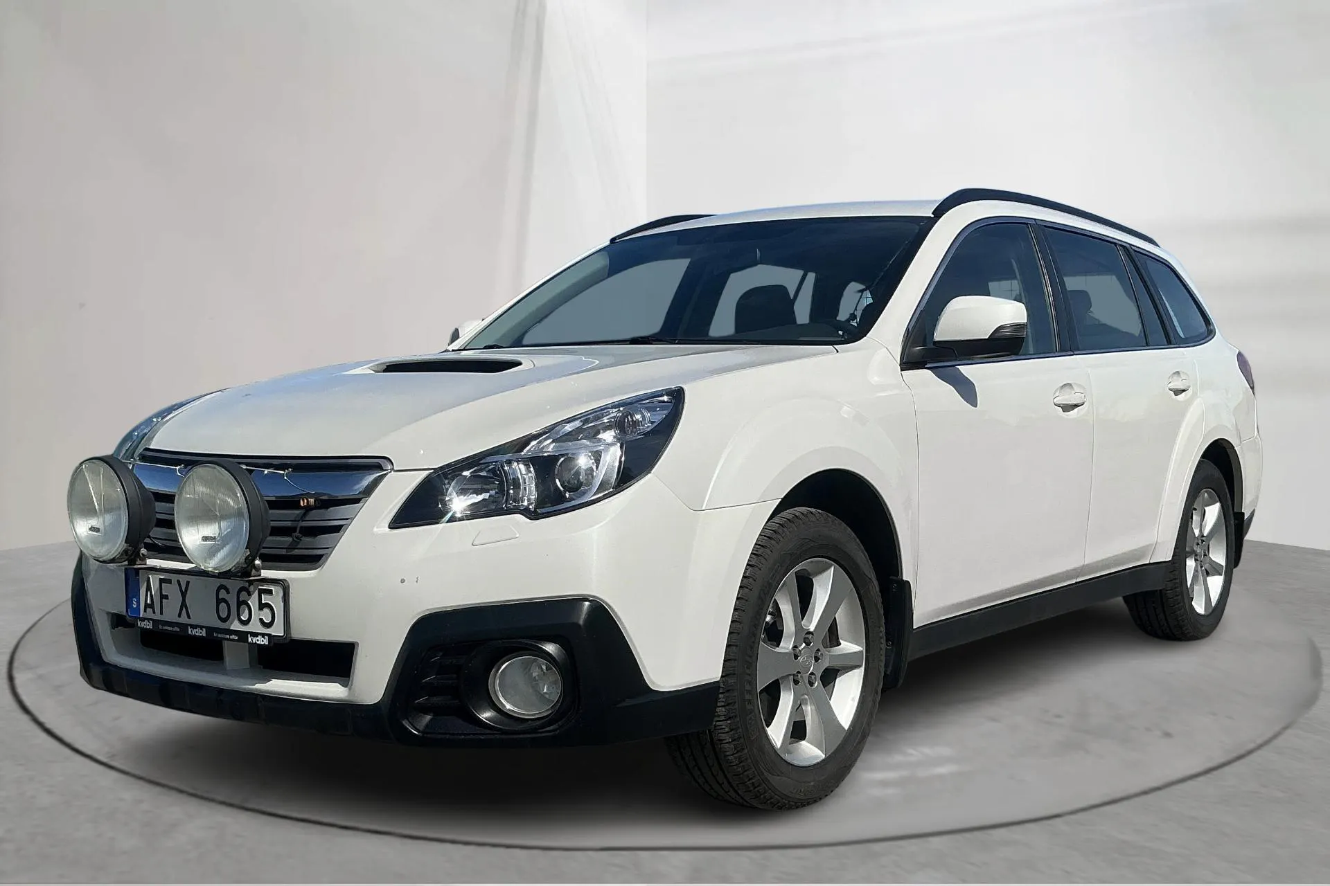 Subaru Outback 2.0D (150hk)