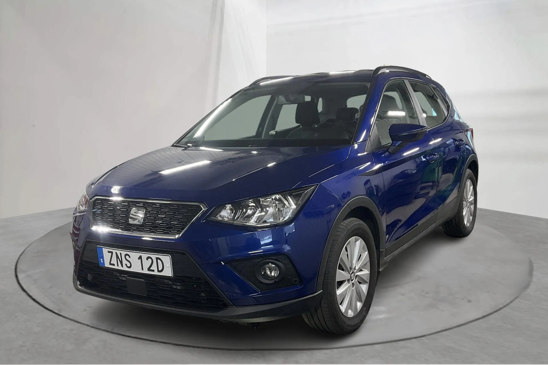 Seat Arona 1.6 TDI 5dr (95hk)