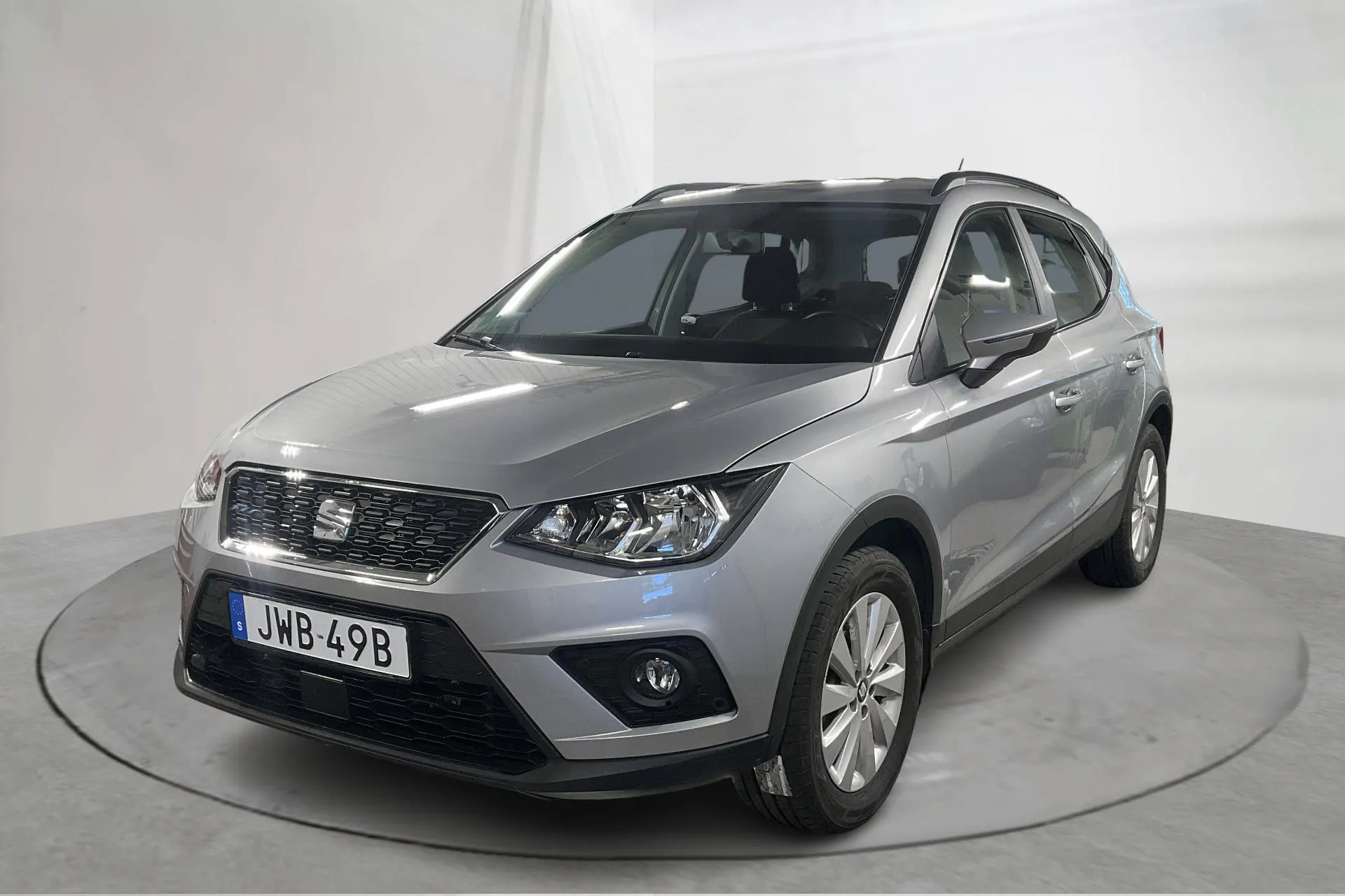 Seat Arona 1.6 TDI 5dr (95hk)