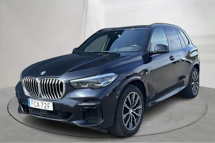 BMW X5 xDrive45e, G05 (394hk)