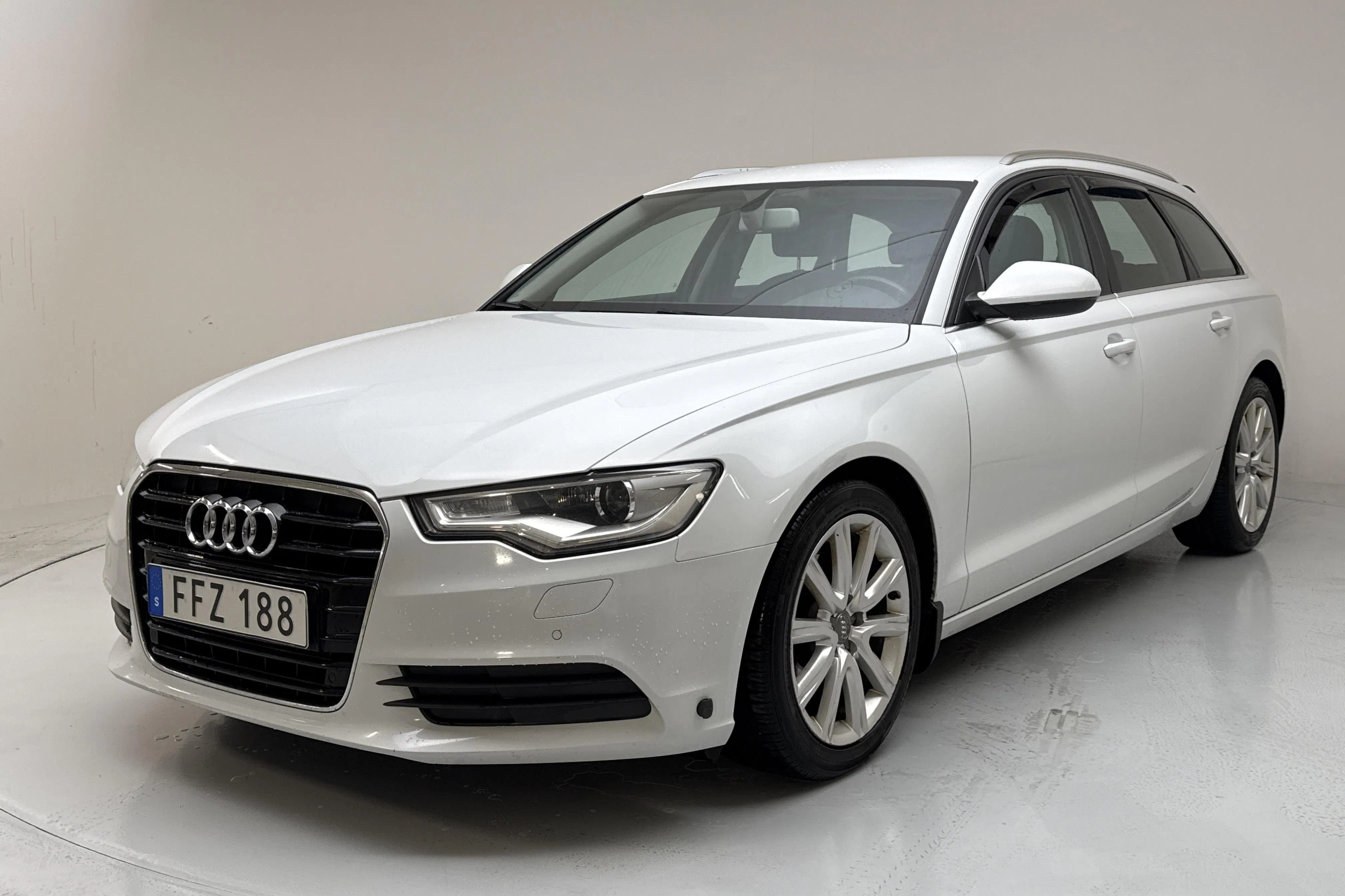 Audi A6 2.0 TDI Avant (177hk)