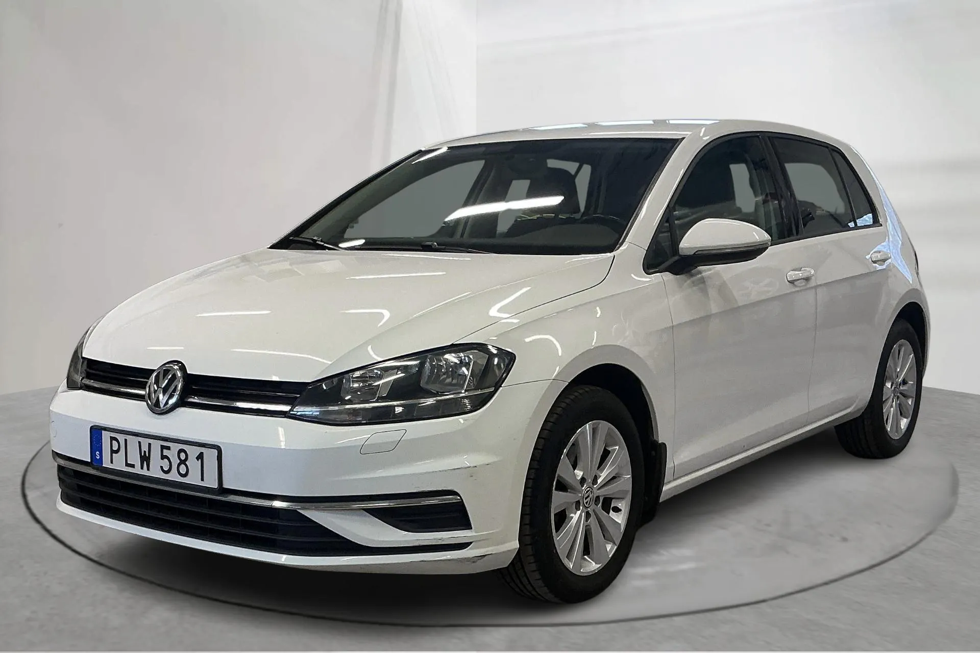 VW Golf VII 1.6 TDI 5dr (115hk)
