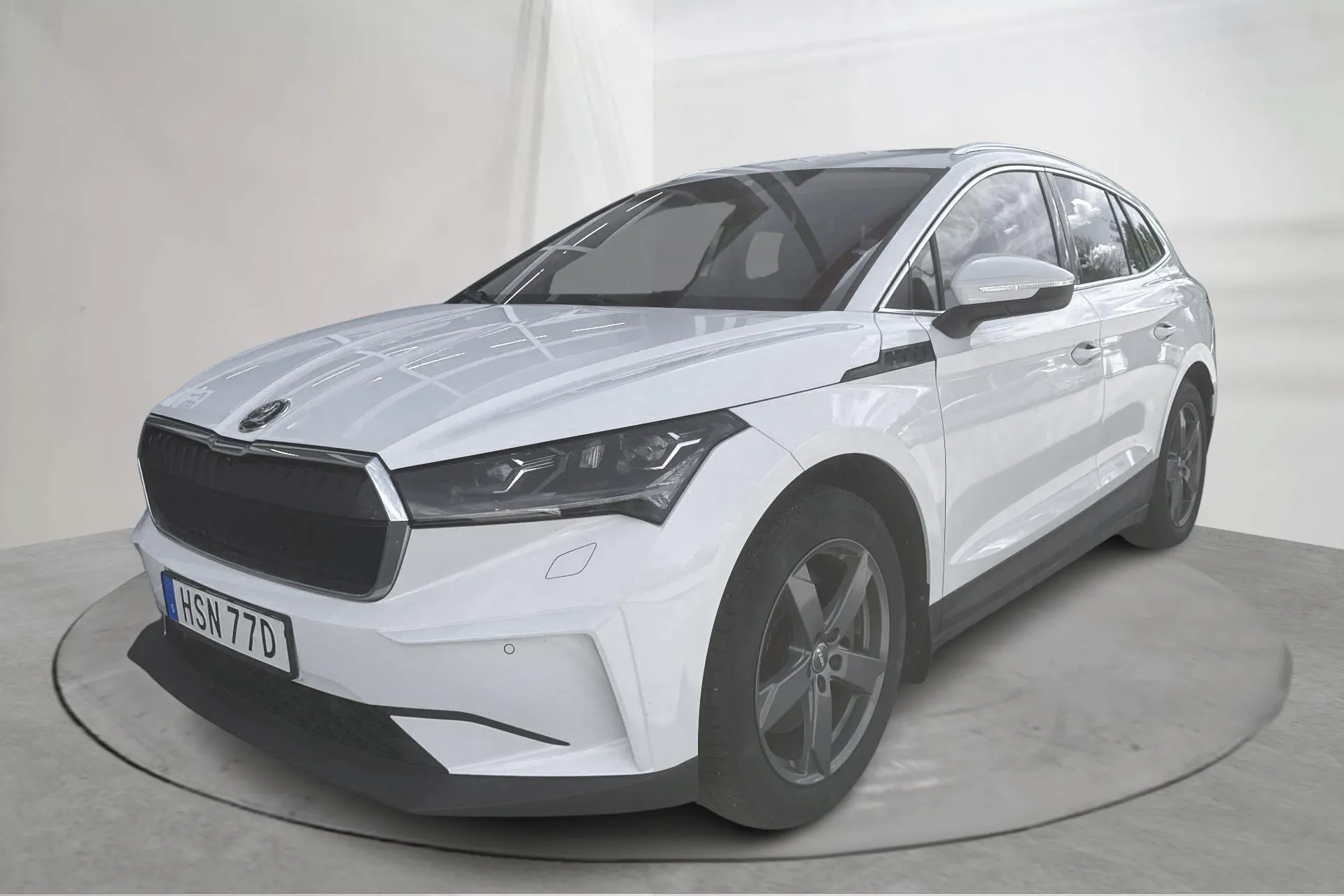 Skoda Enyaq iV 80 (204hk)