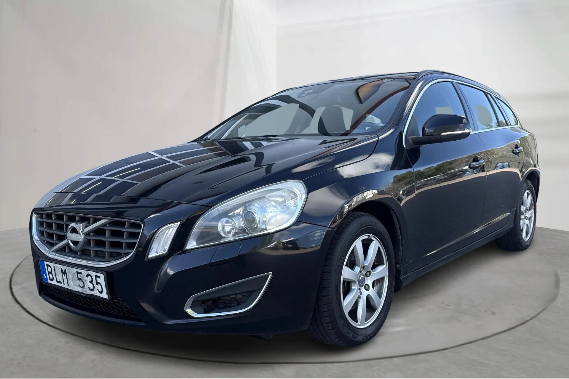 Volvo V60 D3 (136hk)