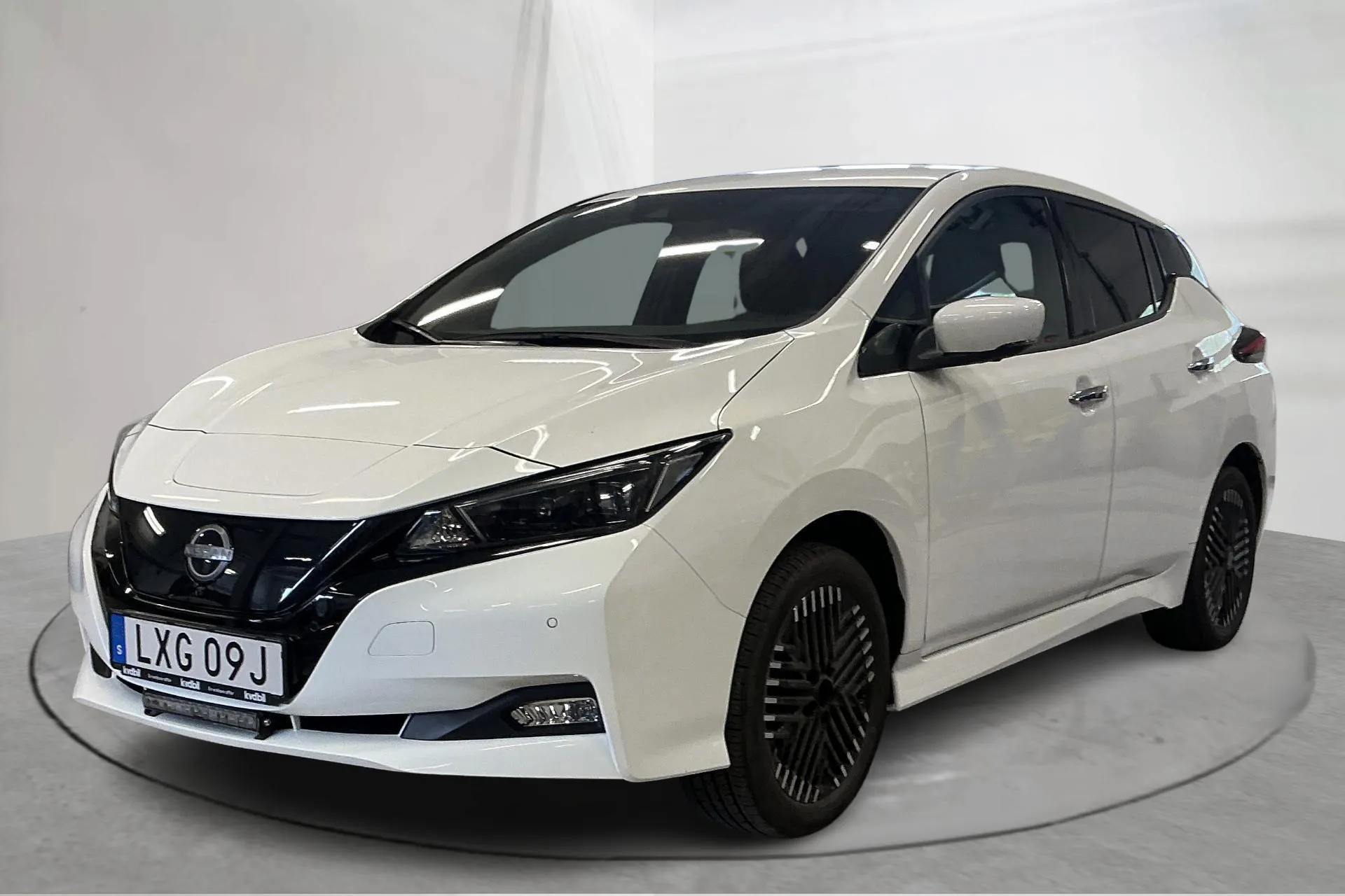 Nissan LEAF 5dr 59kWh