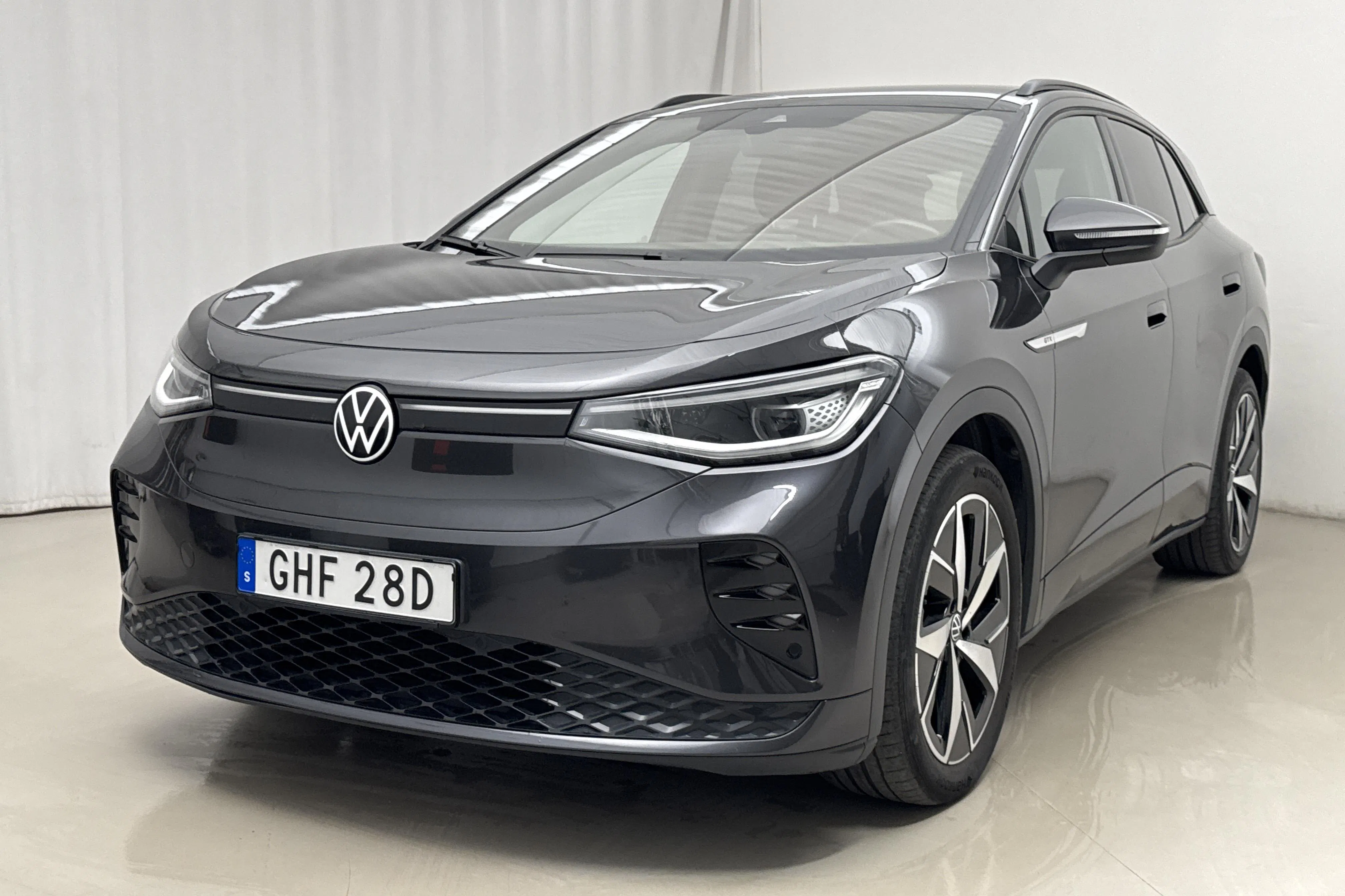 VW ID.4 GTX 77kWh AWD (299hk)
