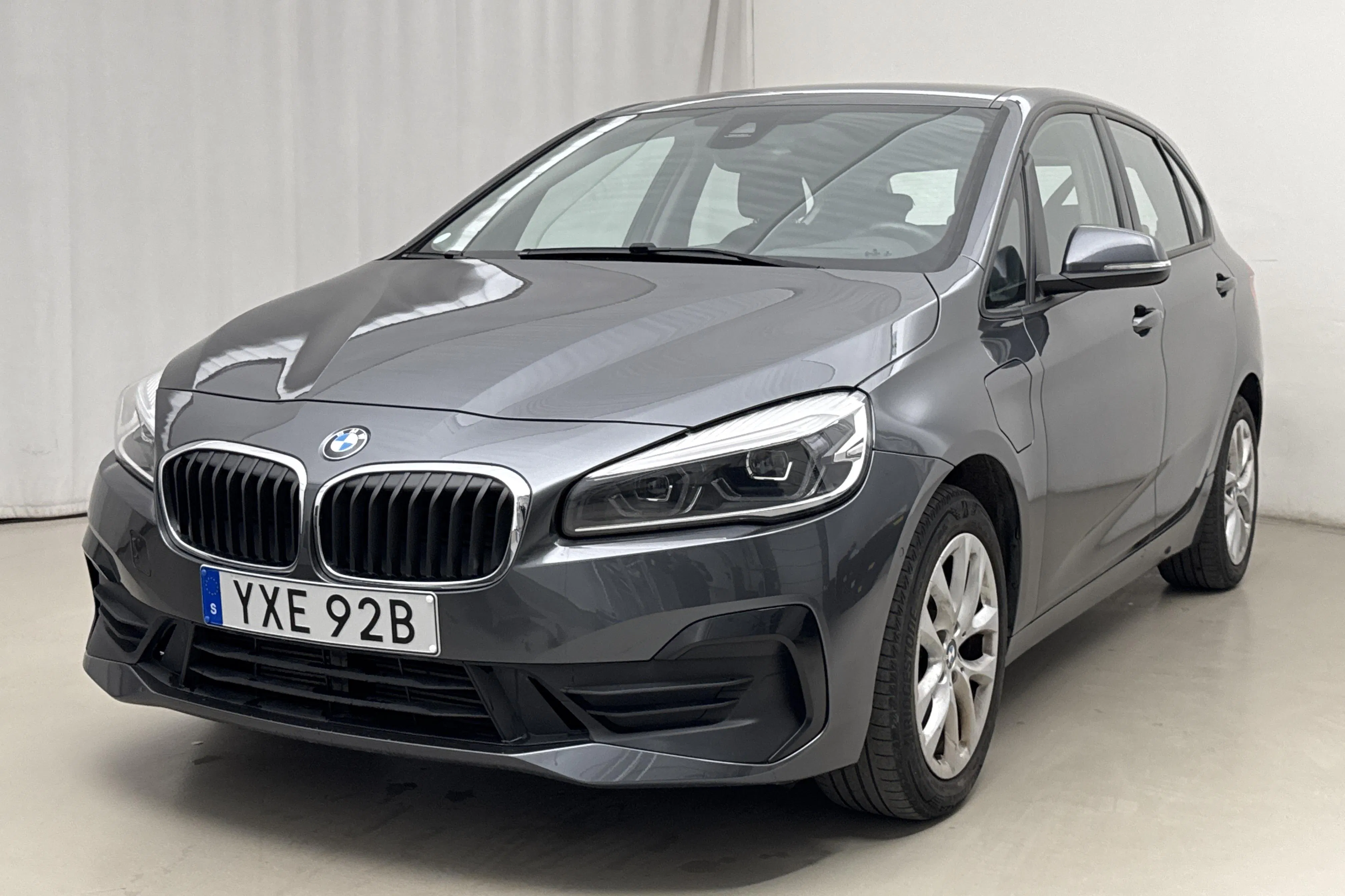 BMW 225xe Active Tourer LCI iPerformance 9,7kWh, F45 (224hk)