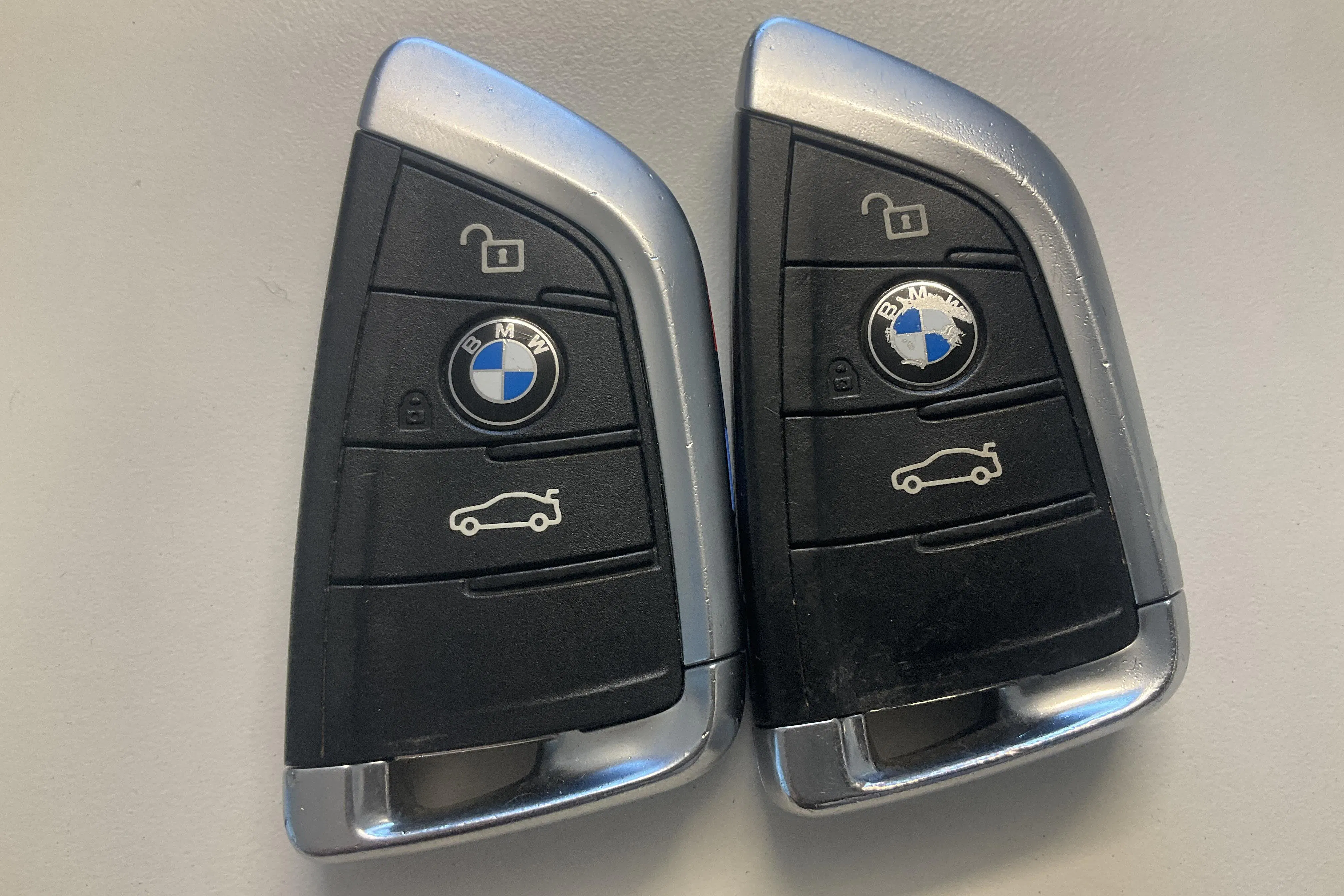 Presentation photo 25 of 25: BMW X5 xDrive40e, F15 (313hk) - 134 220 km - Automatic - silver - 2017
