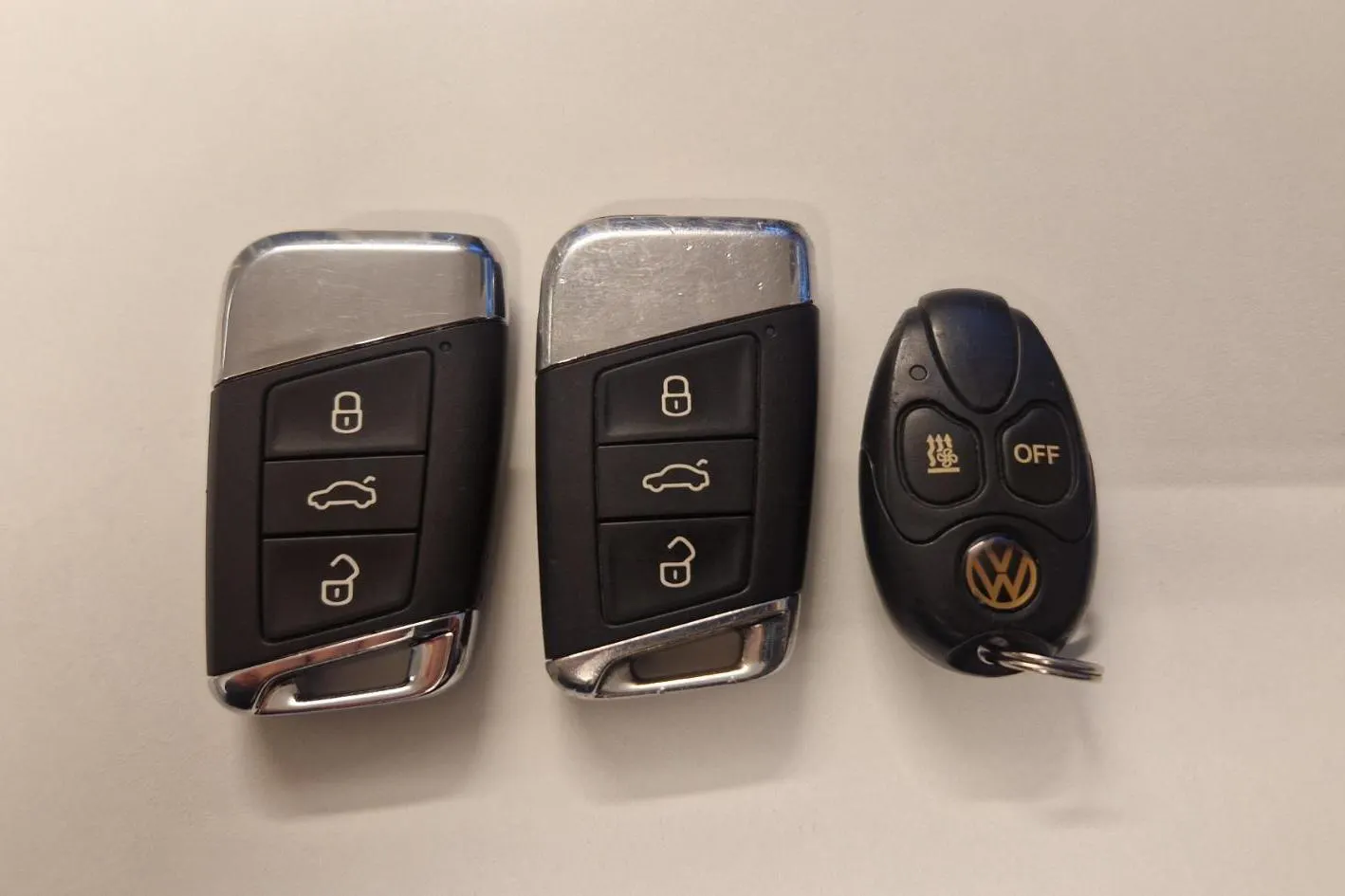 Presentationsfoto 17 av 17: VW Passat 2.0 TDI Sportscombi 4MOTION (190hk) - 20 522 mil - Automat - silver - 2016