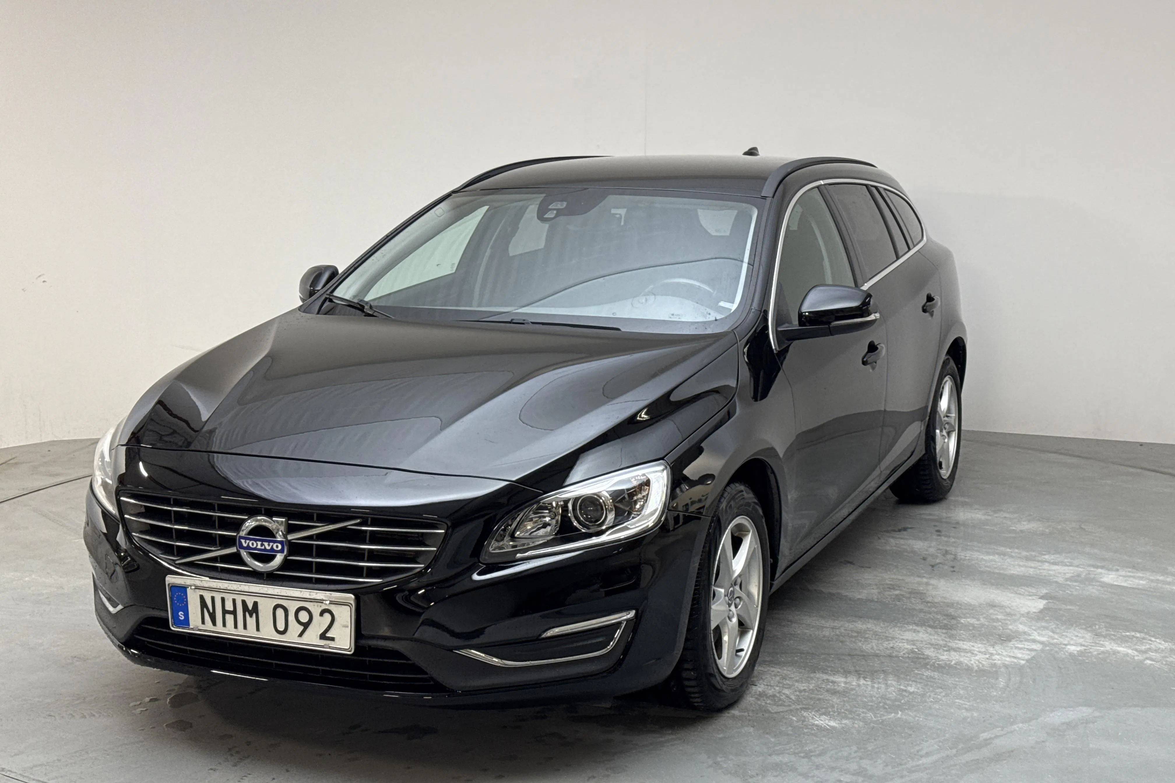 Volvo V60 D4 (190hk)