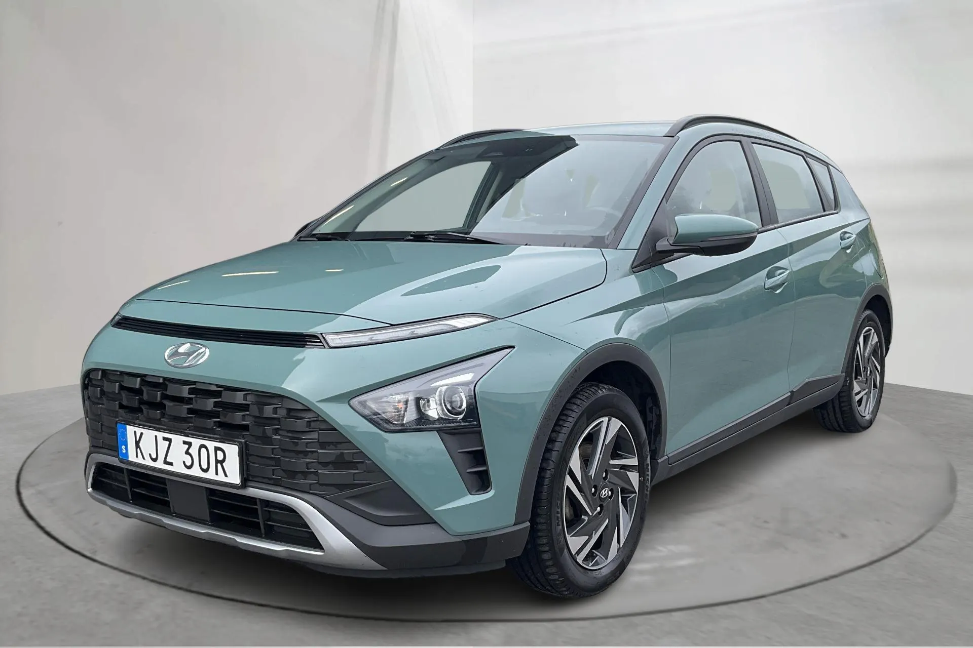 Hyundai Bayon 1.25 MPi (84hk)