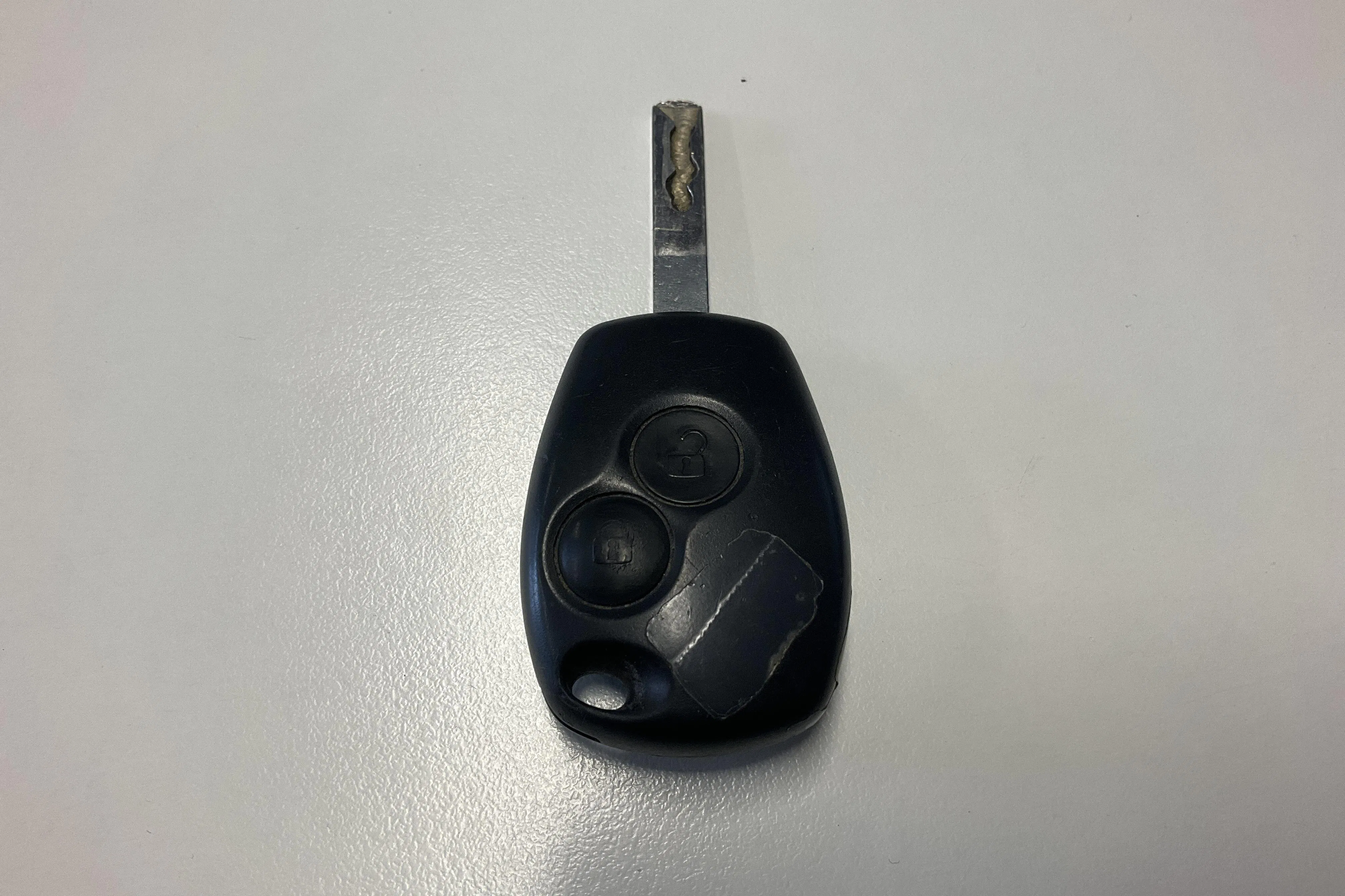 Presentationsfoto 11 av 11: Renault Kangoo 1.5 dCi Skåp (90hk) - 11 315 mil - Manuell - vit - 2014