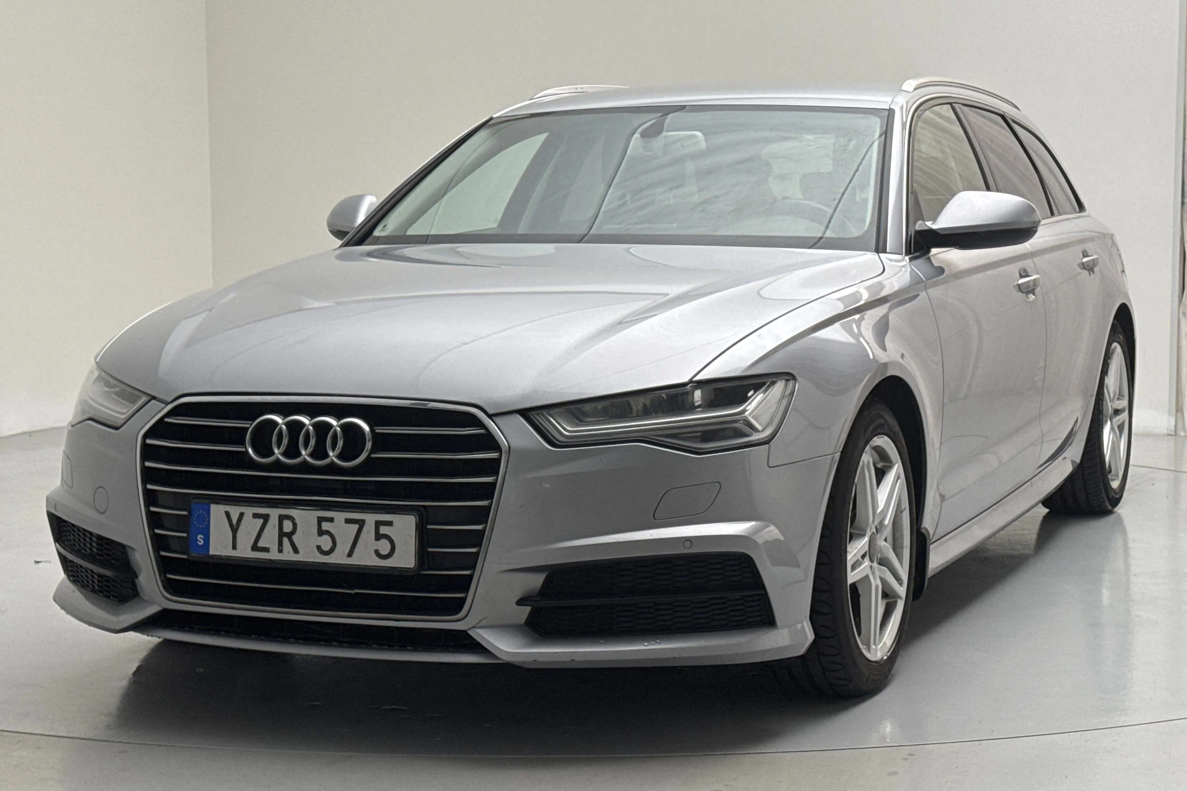 Audi A6 2.0 TDI Avant (190hk)