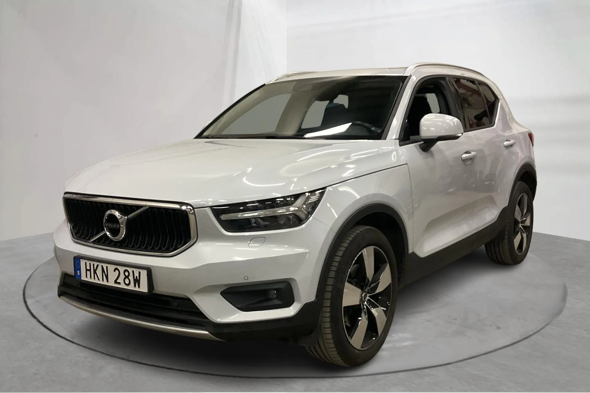 Volvo XC40 T4 2WD (190hk)