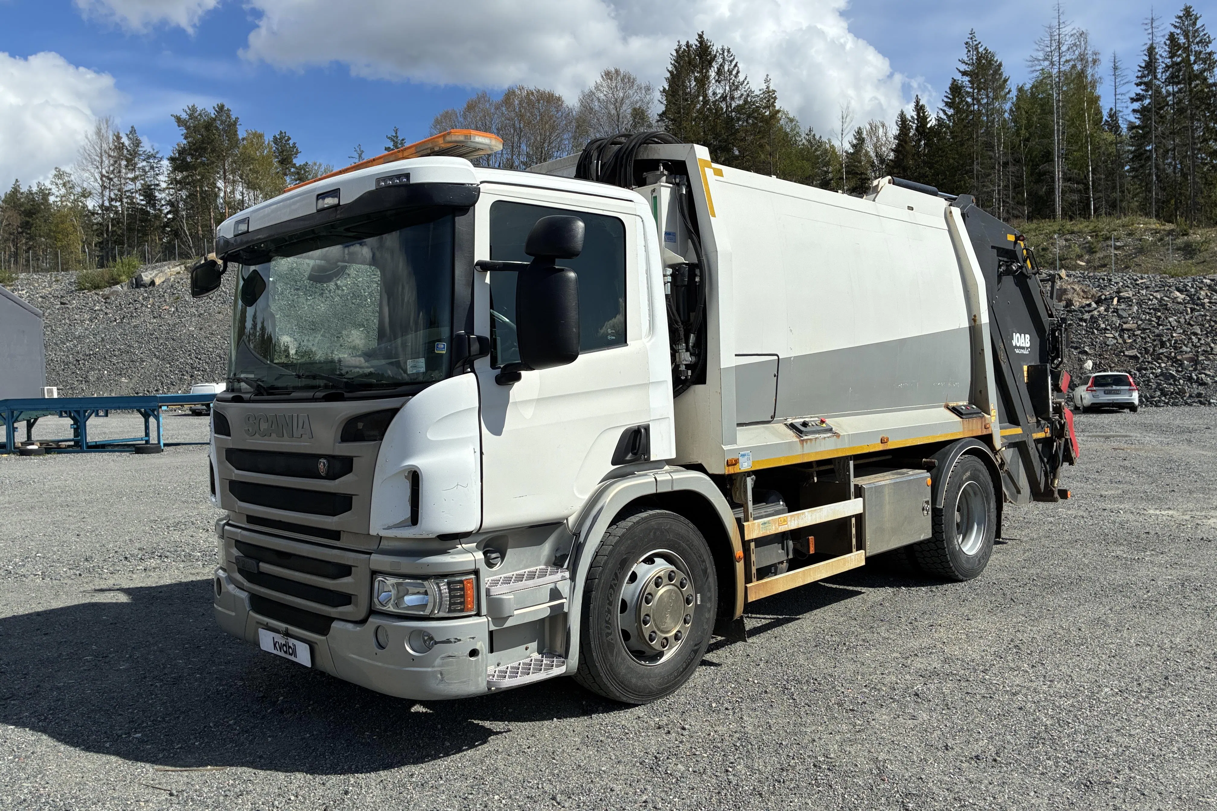 SCANIA P280DB MNB