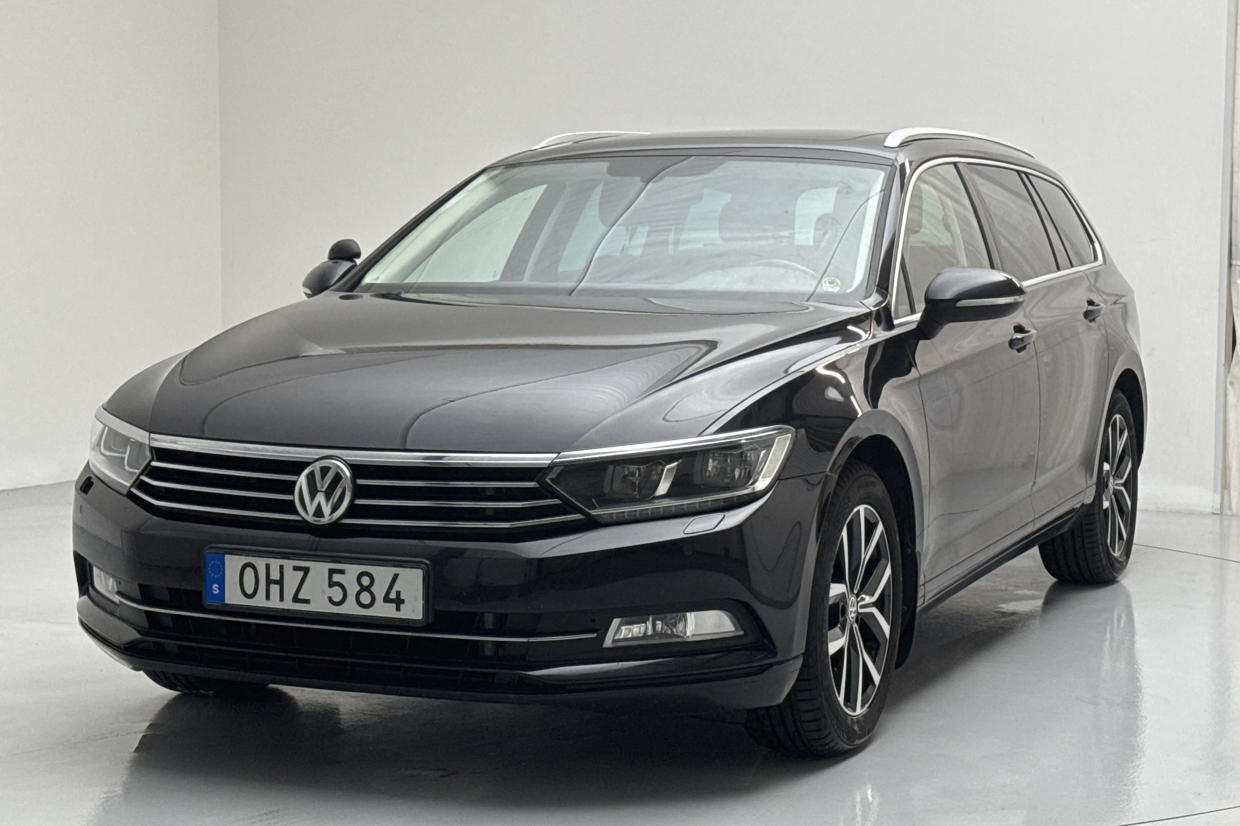 VW Passat 2.0 TDI Sportscombi (150hk)