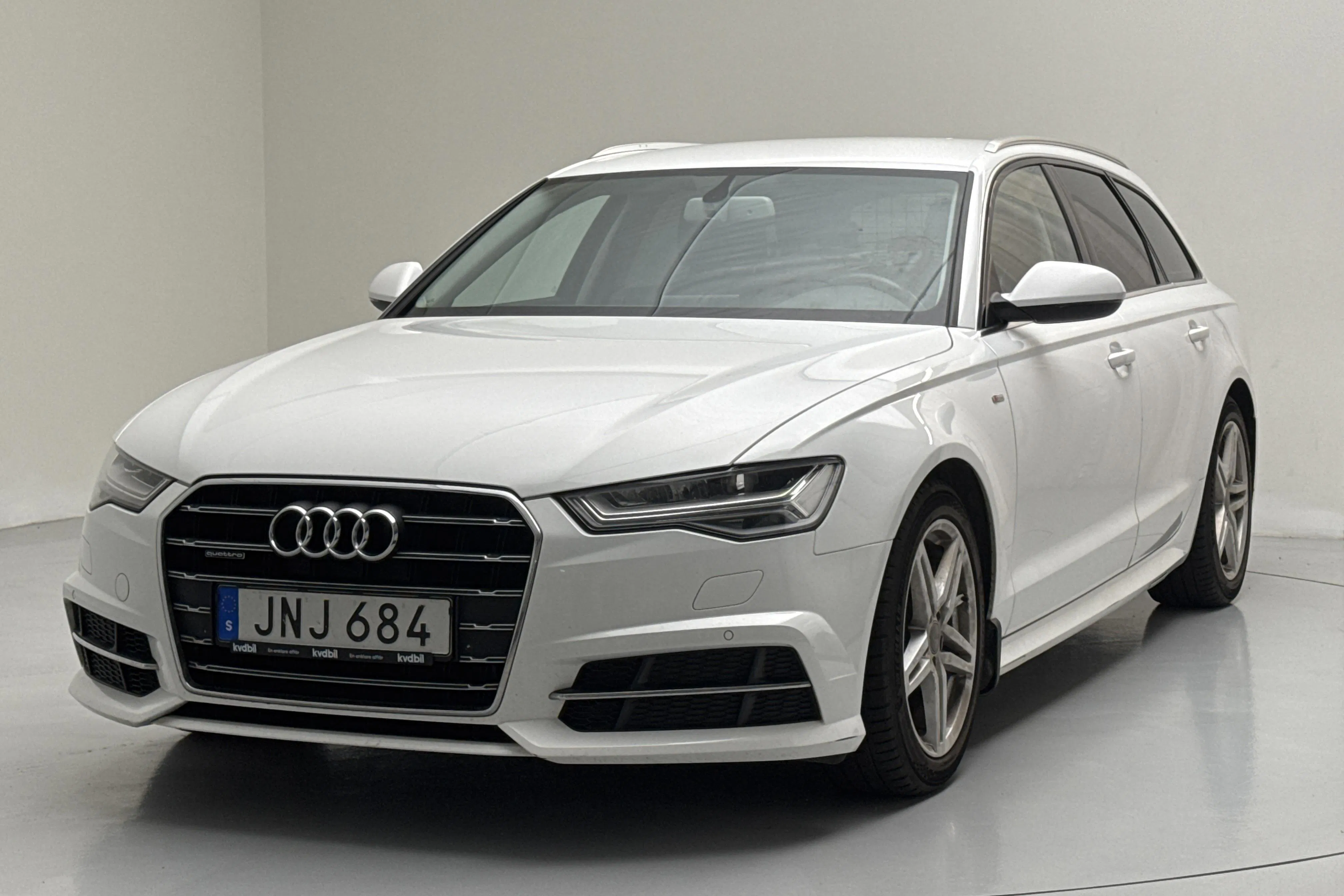 Audi A6 2.0 TDI Avant quattro (190hk)