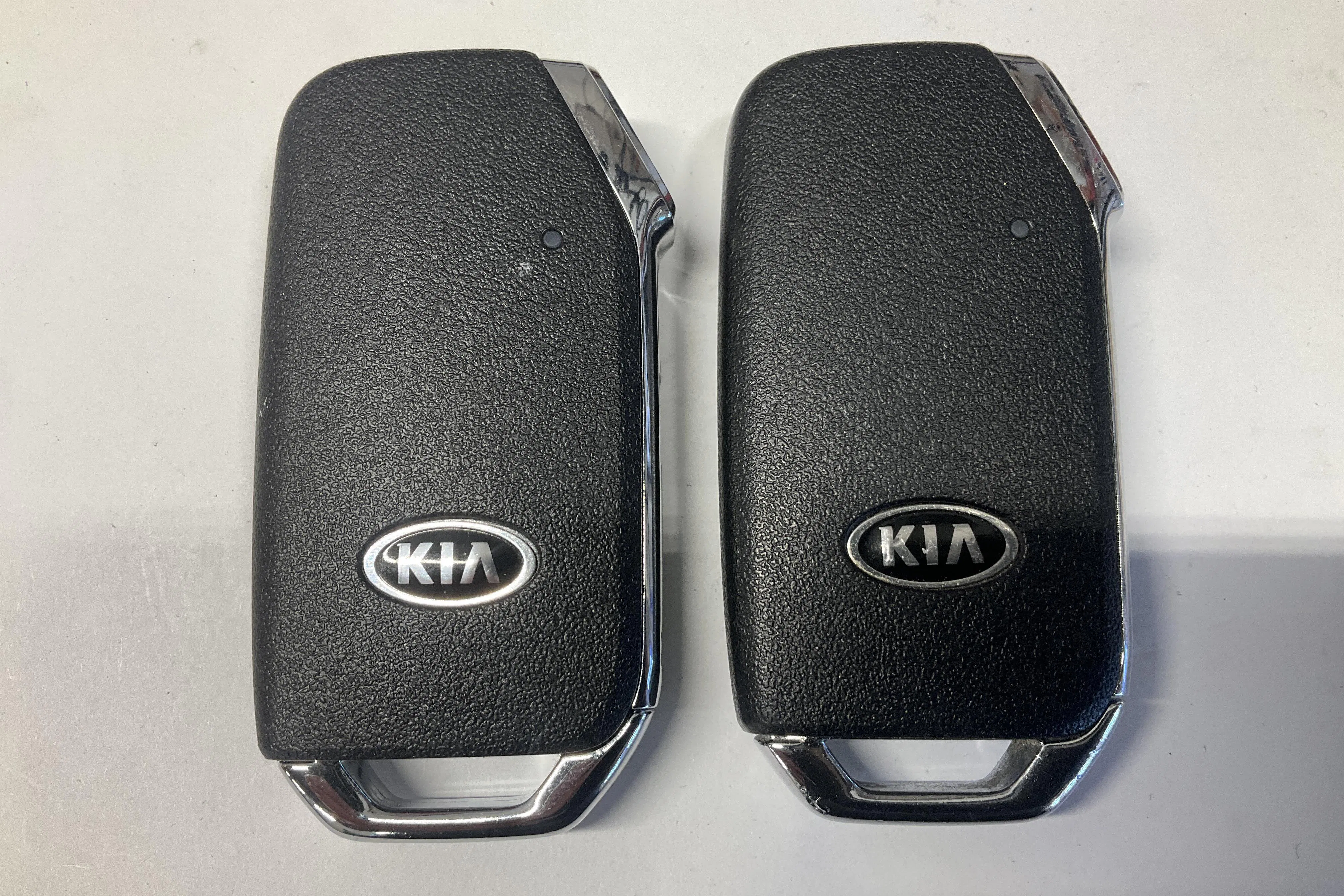 Presentation photo 21 of 21: KIA e-Niro 64kWh (204hk) - 69 830 km - Automatic - white - 2021