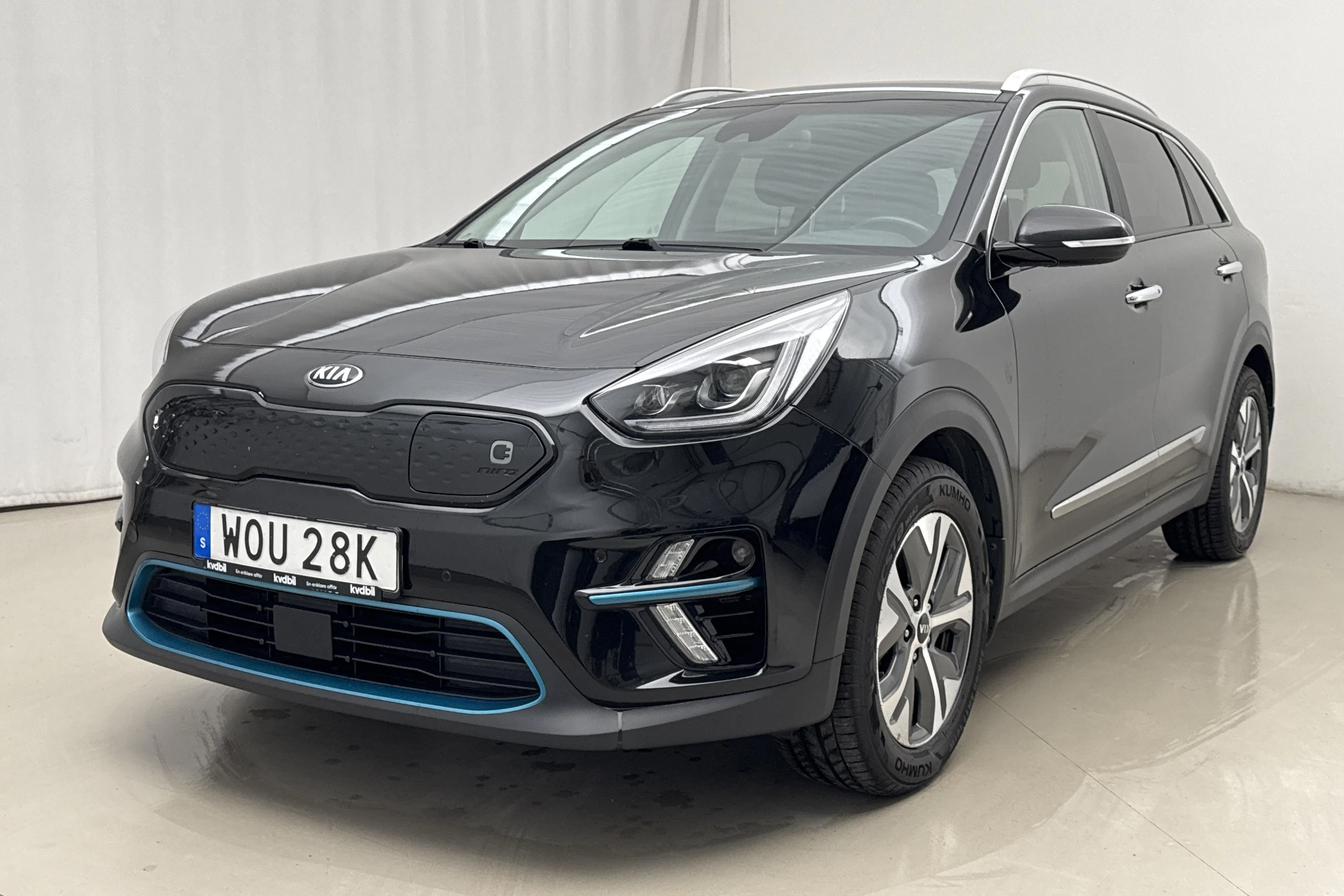 KIA e-Niro 64kWh (204hk)