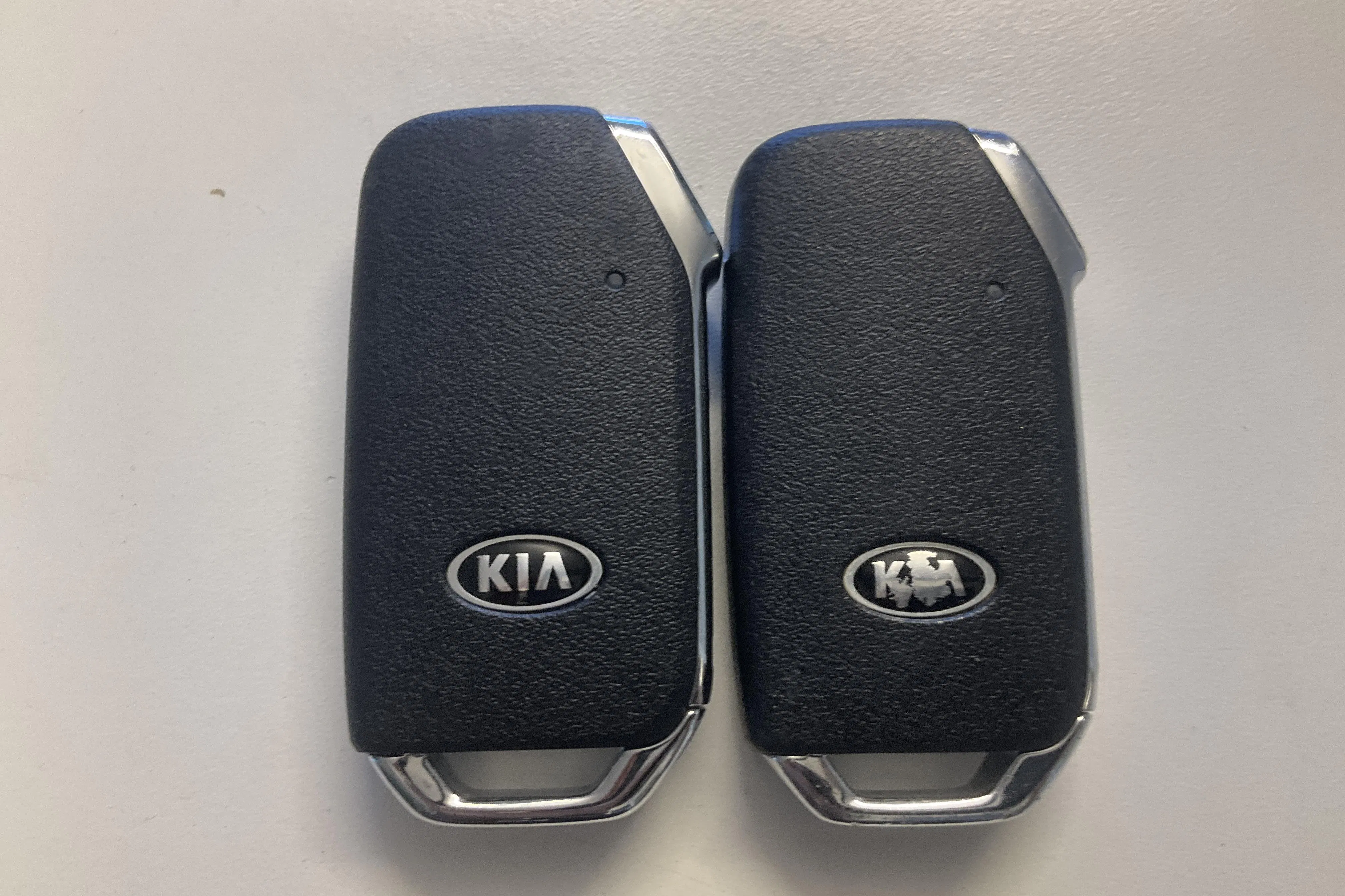 Presentationsfoto 25 av 25: KIA e-Niro 64kWh (204hk) - 14 242 mil - Automat - svart - 2021