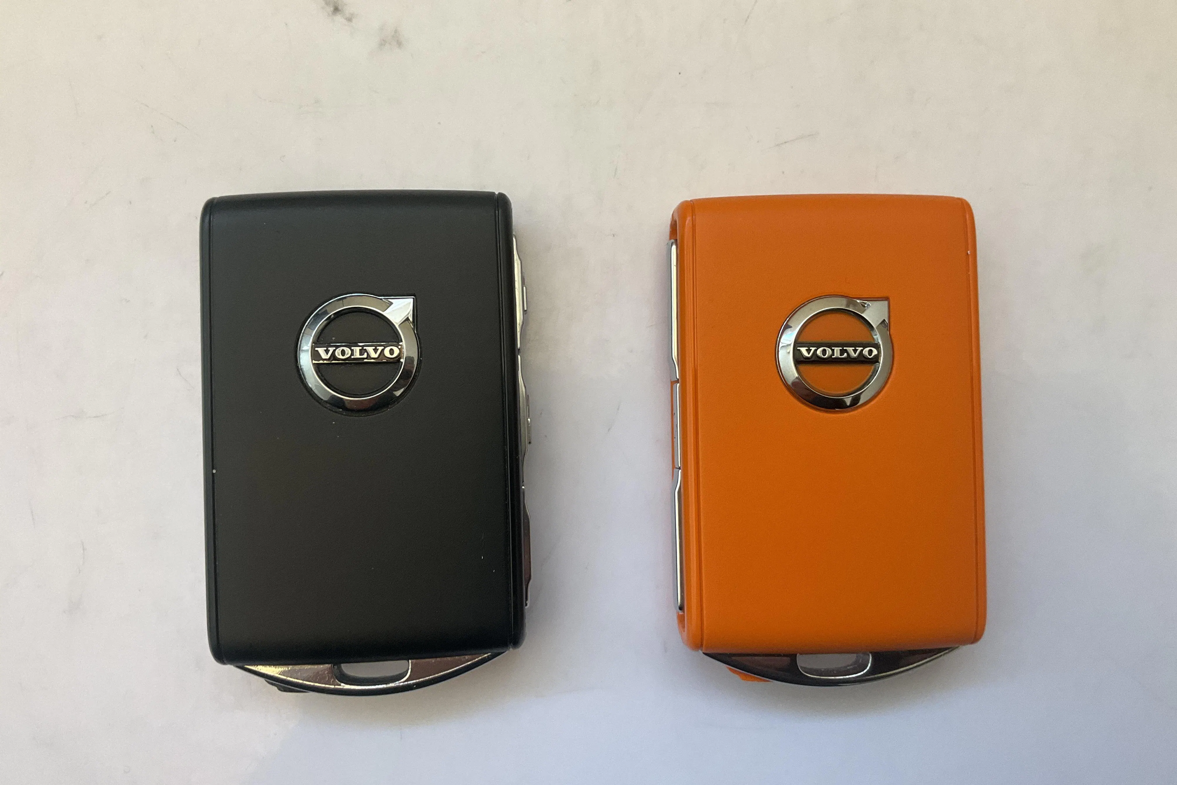 Presentationsfoto 17 av 17: Volvo C40 Recharge Extended Range (252hk) - 2 465 mil - Automat - blå - 2024