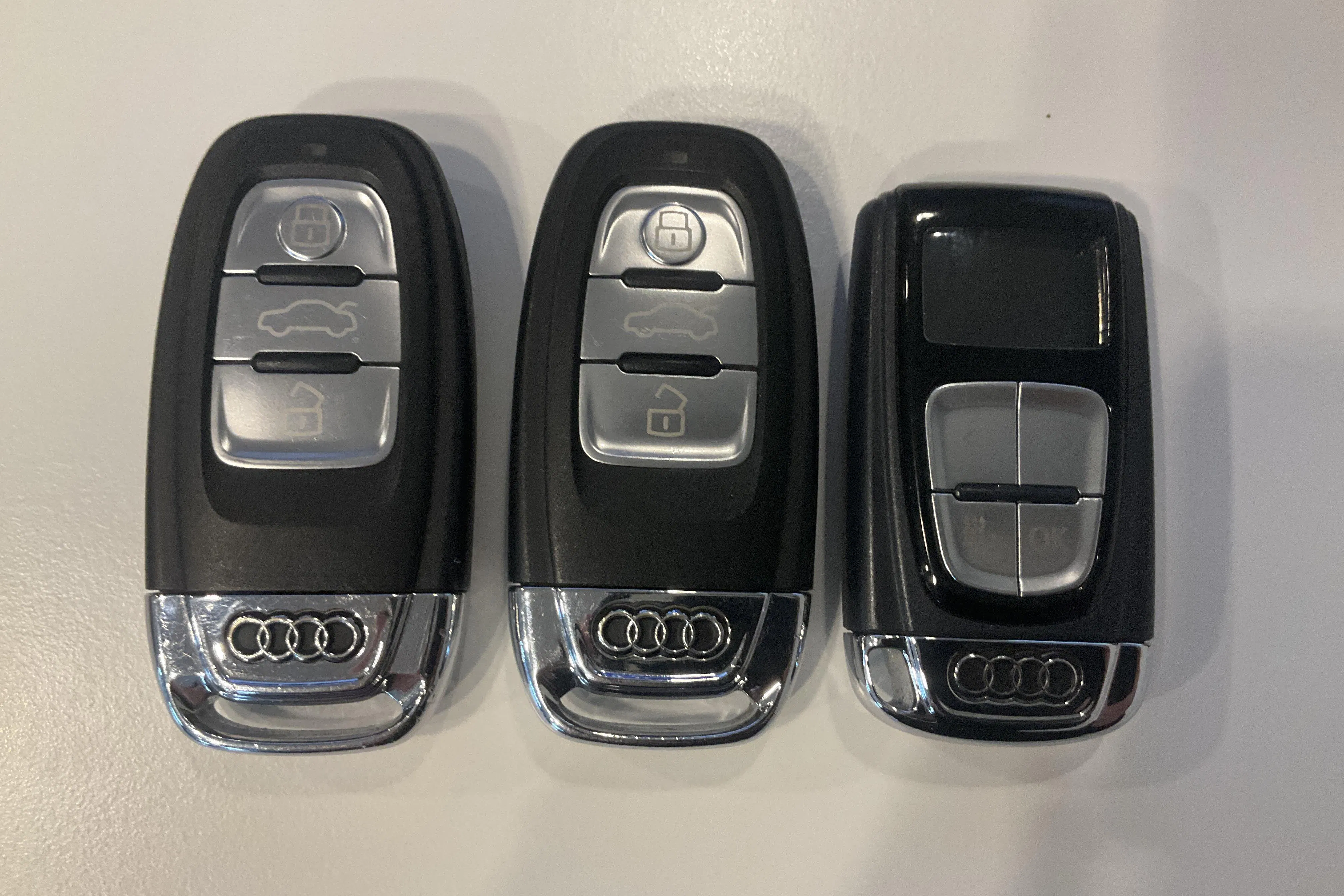 Presentationsfoto 17 av 17: Audi A6 Allroad 3.0 TDI quattro (218hk) - 14 857 mil - Automat - brun - 2017