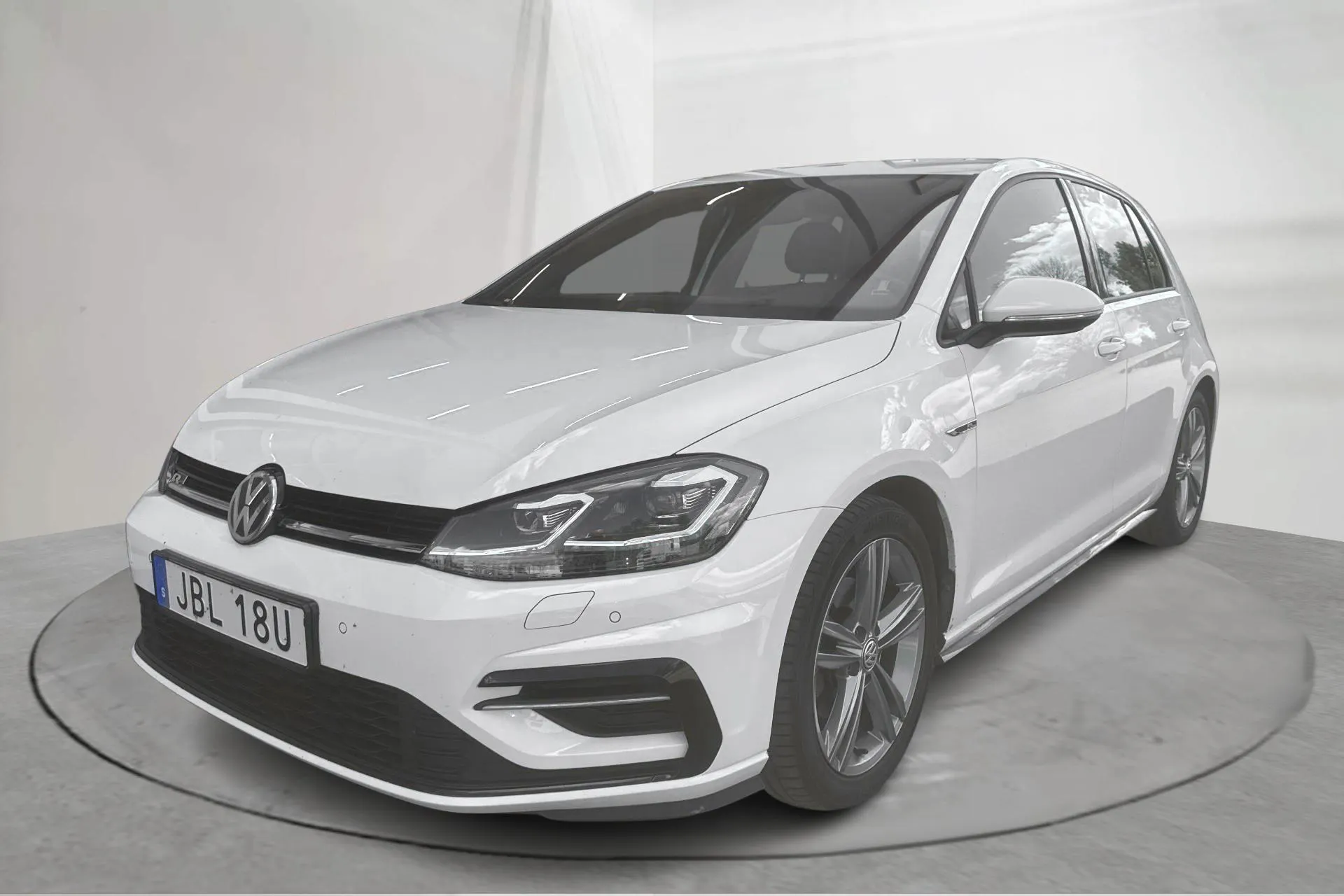 VW Golf VII 1.5 TSI 5dr (150hk)
