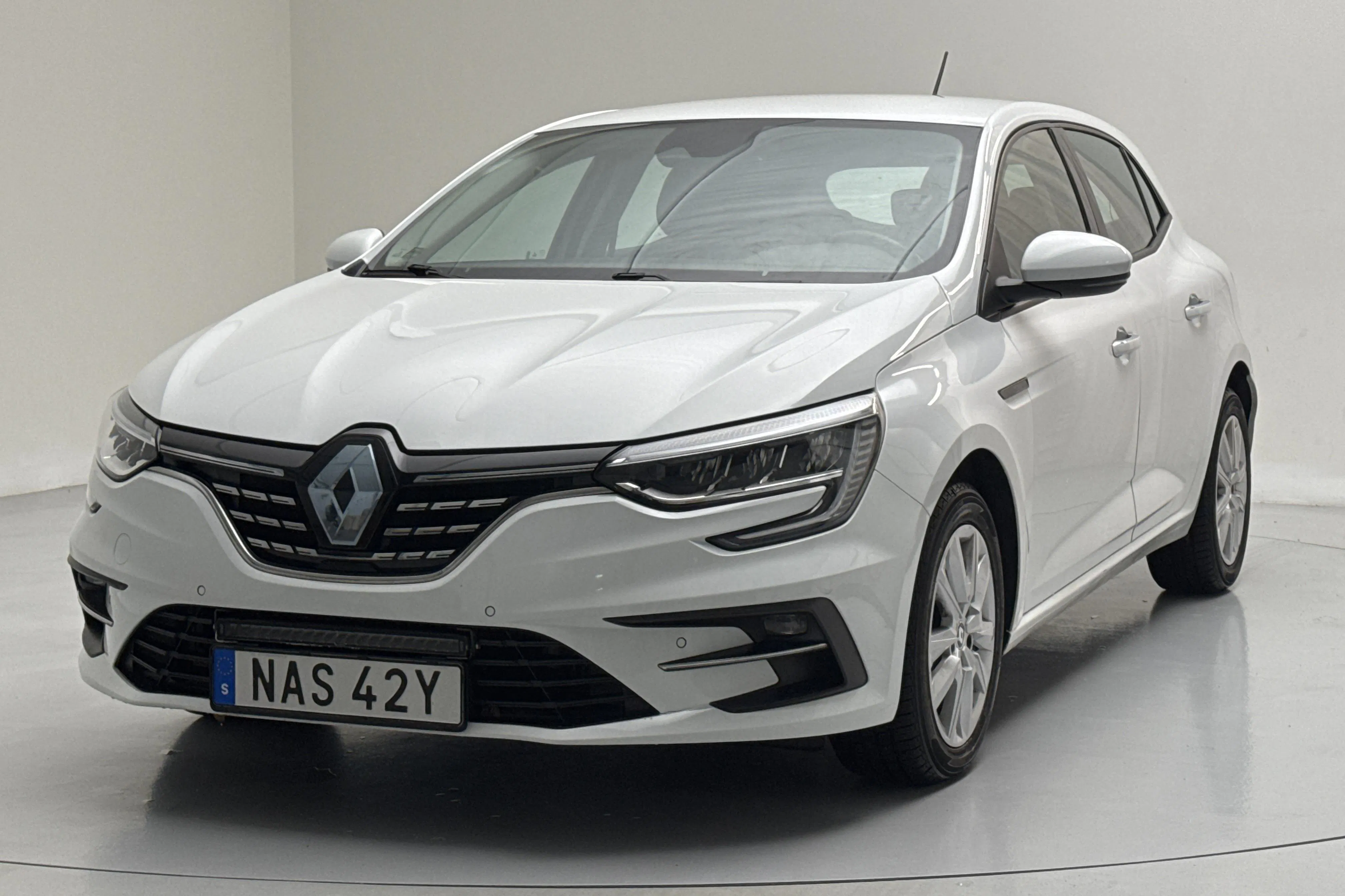 Renault Mégane 1.5 dCi Sport Tourer (115hk)