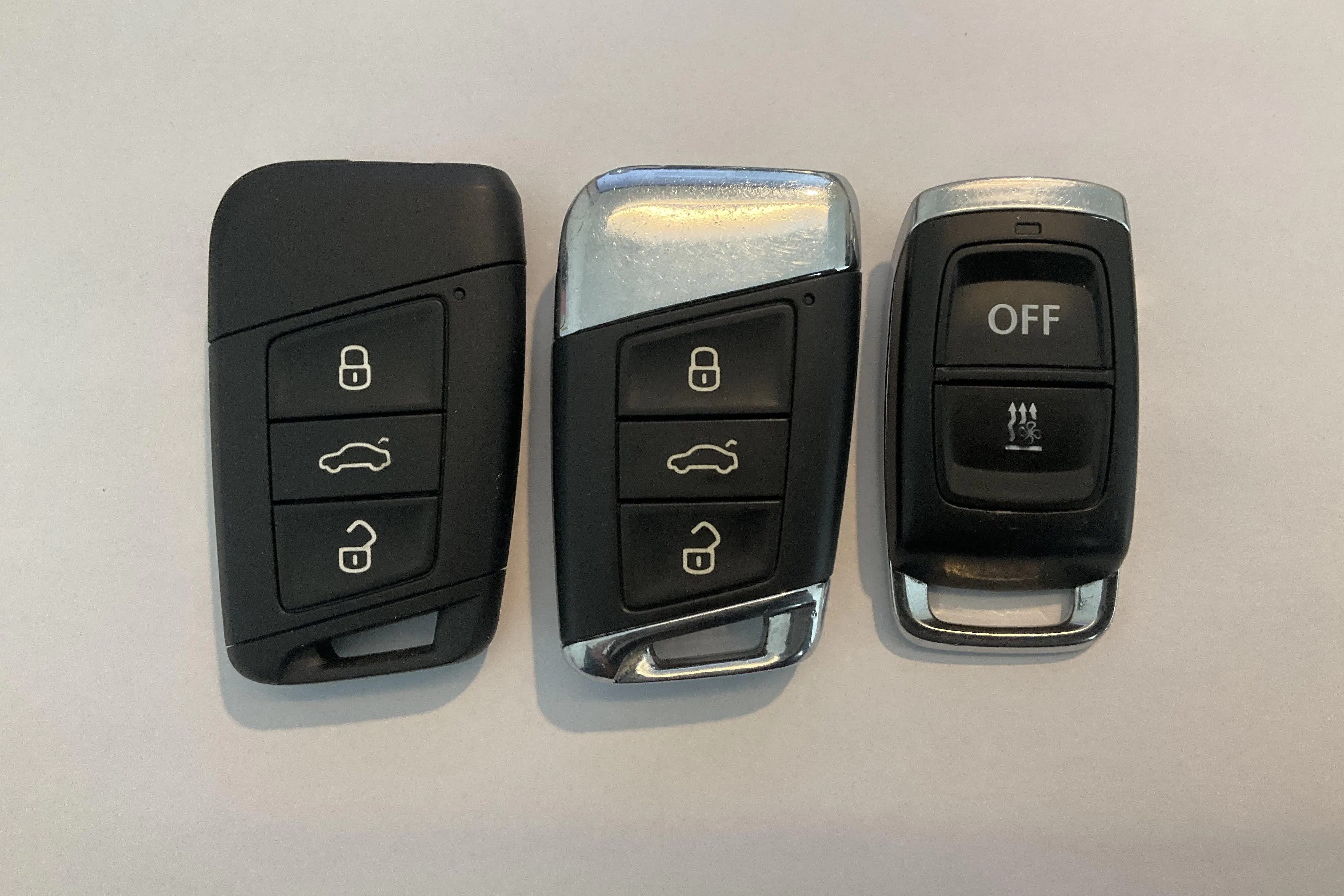 Presentationsfoto 17 av 17: Skoda Kodiaq 2.0 TDI 4X4 (190hk) - 6 849 mil - Automat - vit - 2019