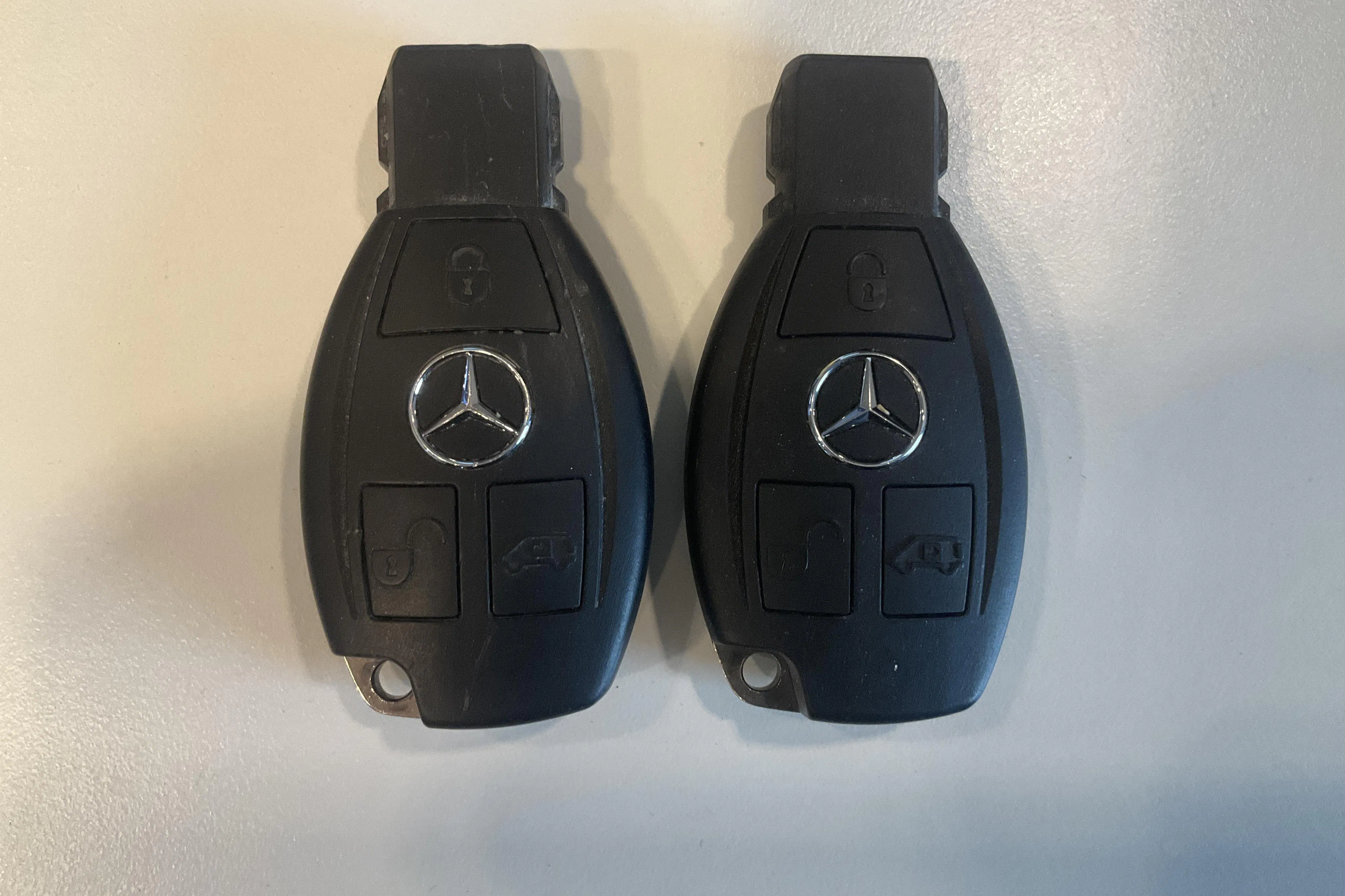 Presentationsfoto 17 av 17: Mercedes Vito 116 CDI 4MATIC W640 (163hk) - 8 059 mil - Automat - silver - 2024
