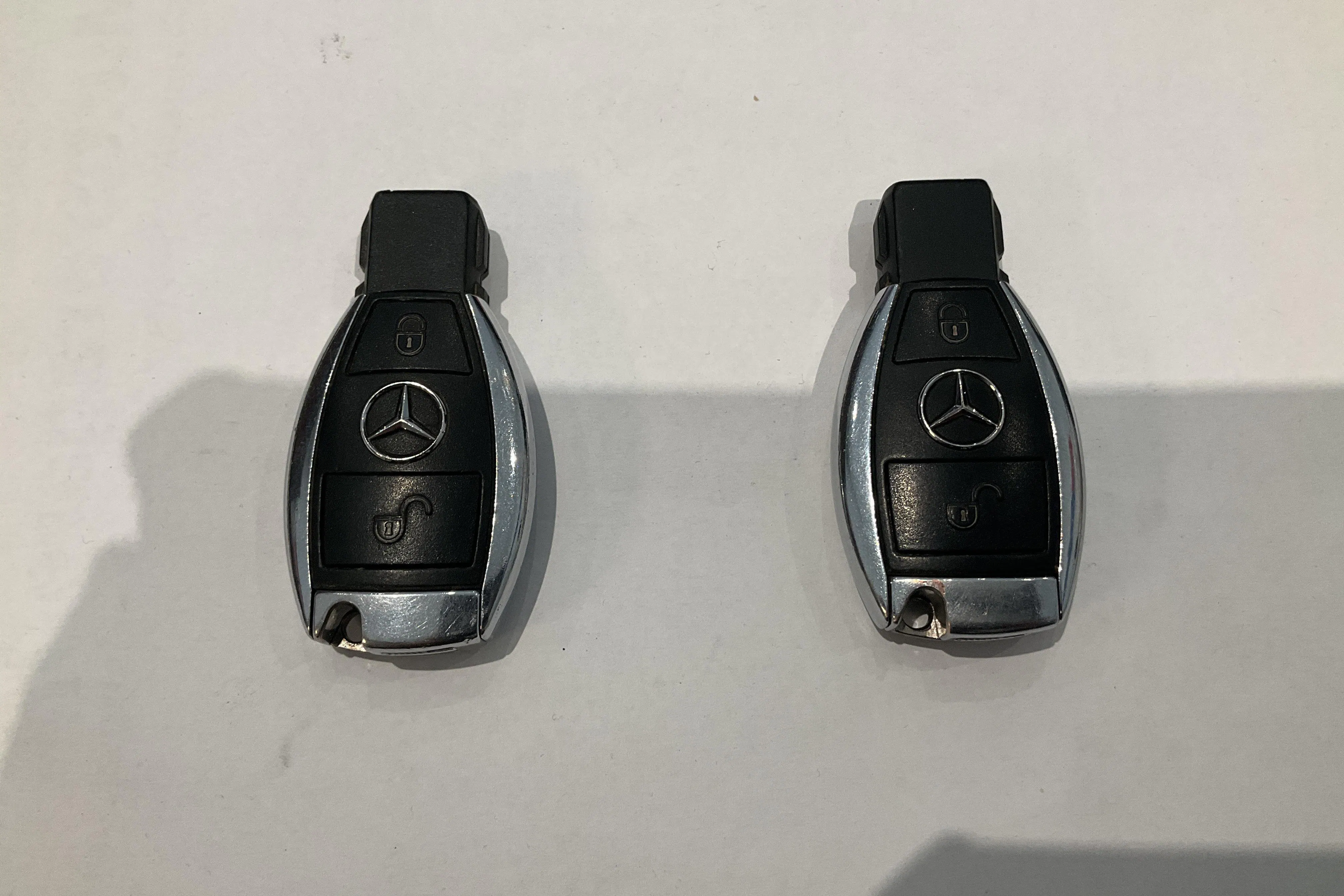 Presentationsfoto 14 av 14: Mercedes C 63 AMG S Kombi S205 (510hk) - 16 174 mil - Automat - grå - 2017