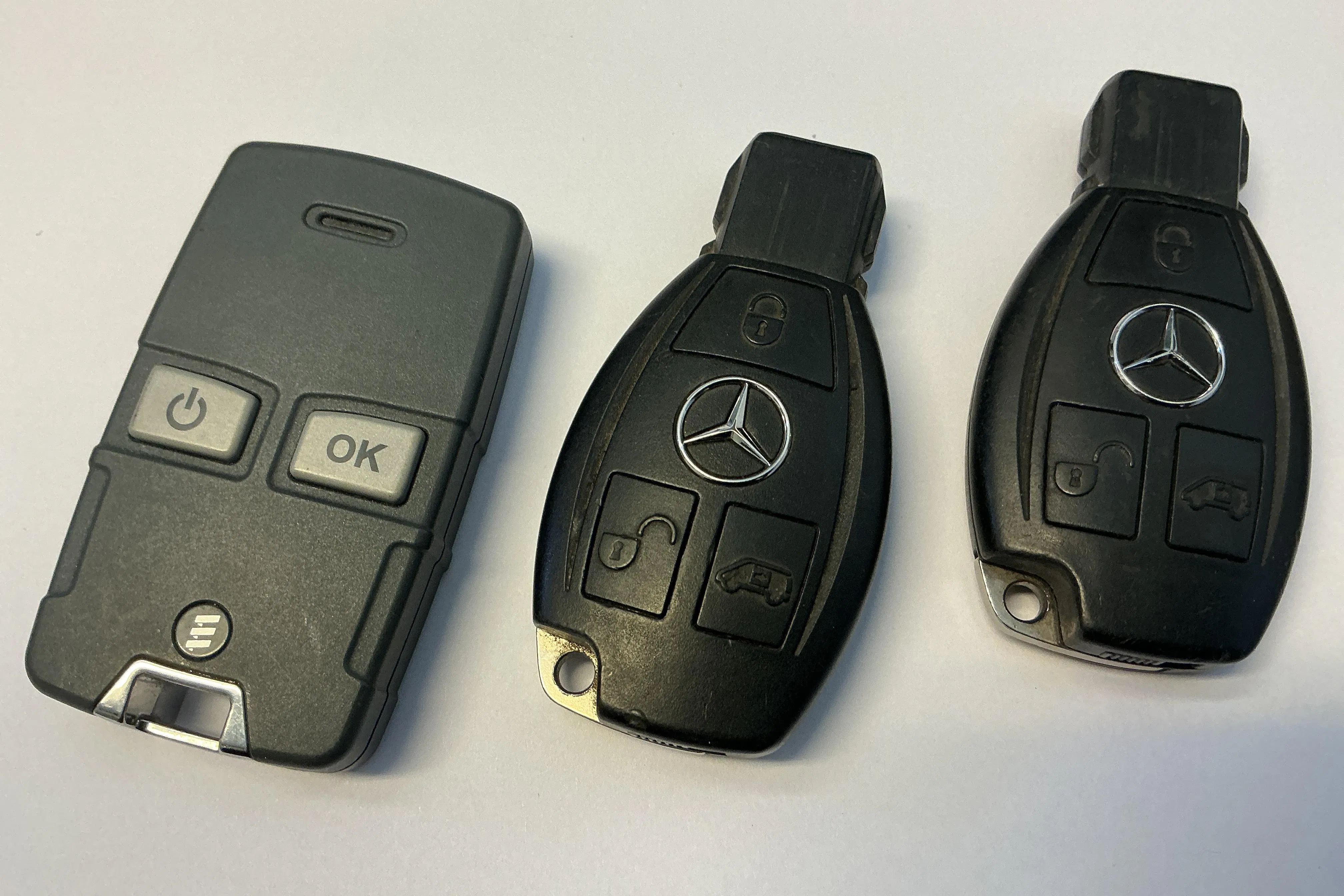 Presentationsfoto 20 av 20: Mercedes Sprinter 316 CDI (163hk) - 16 648 mil - Automat - vit - 2018