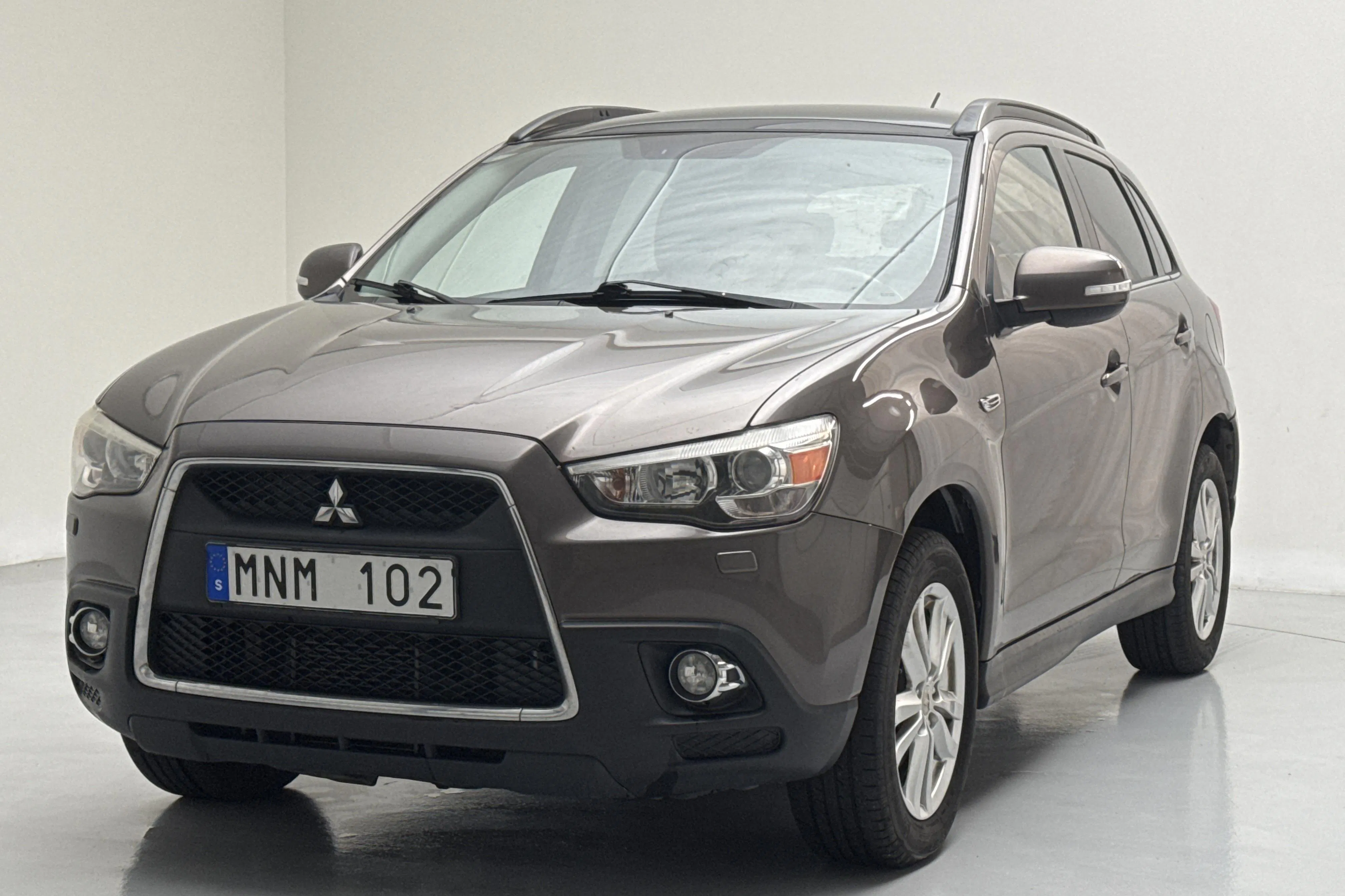Mitsubishi ASX 1.8 D 4WD (150hk)