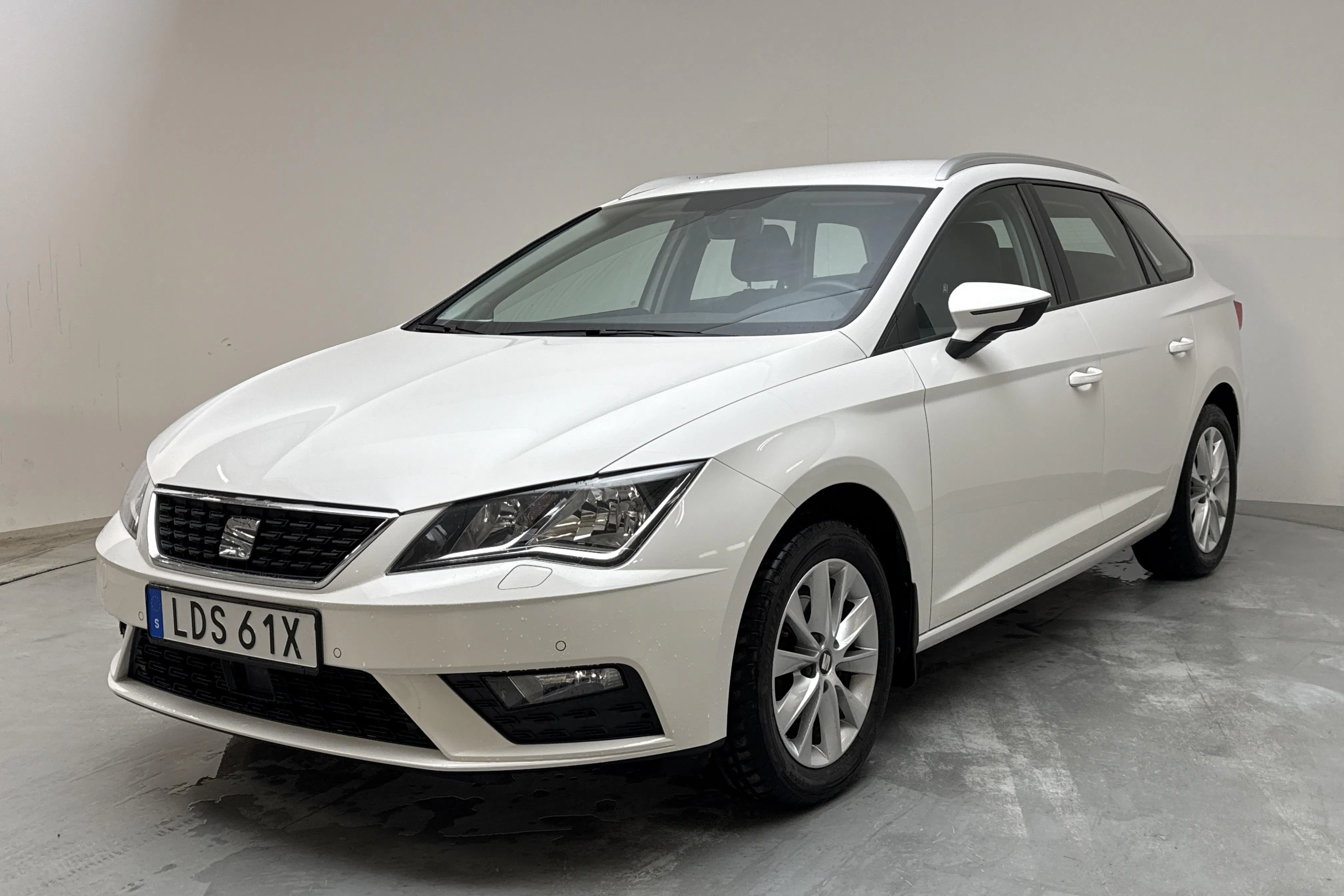 Seat Leon 1.5 TGI ST (130hk)
