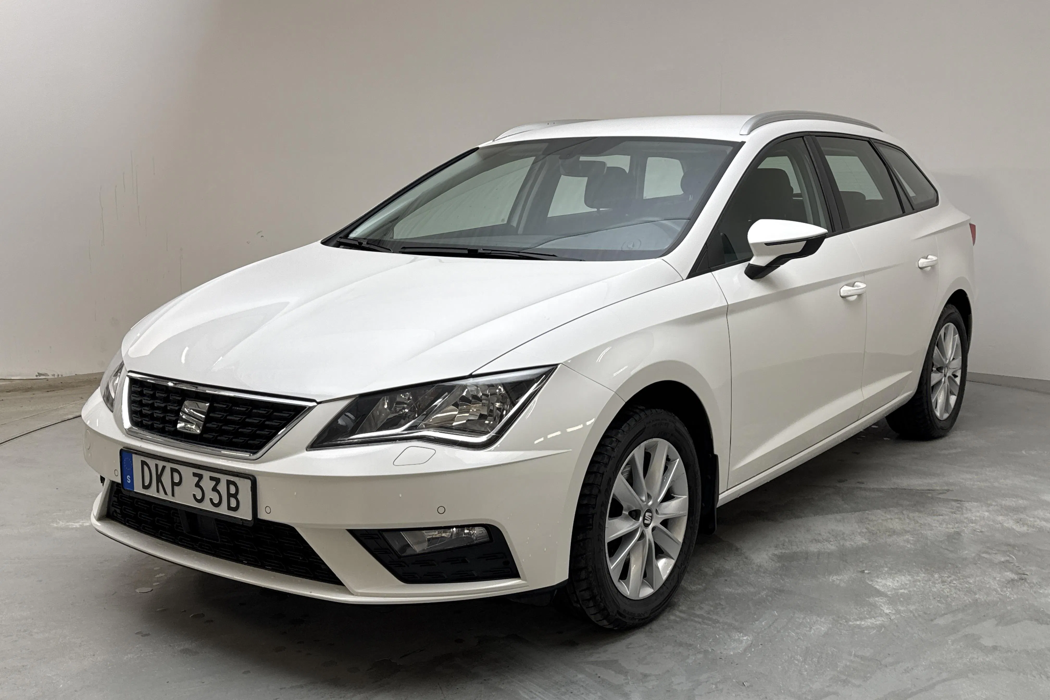 Seat Leon 1.5 TGI ST (130hk)