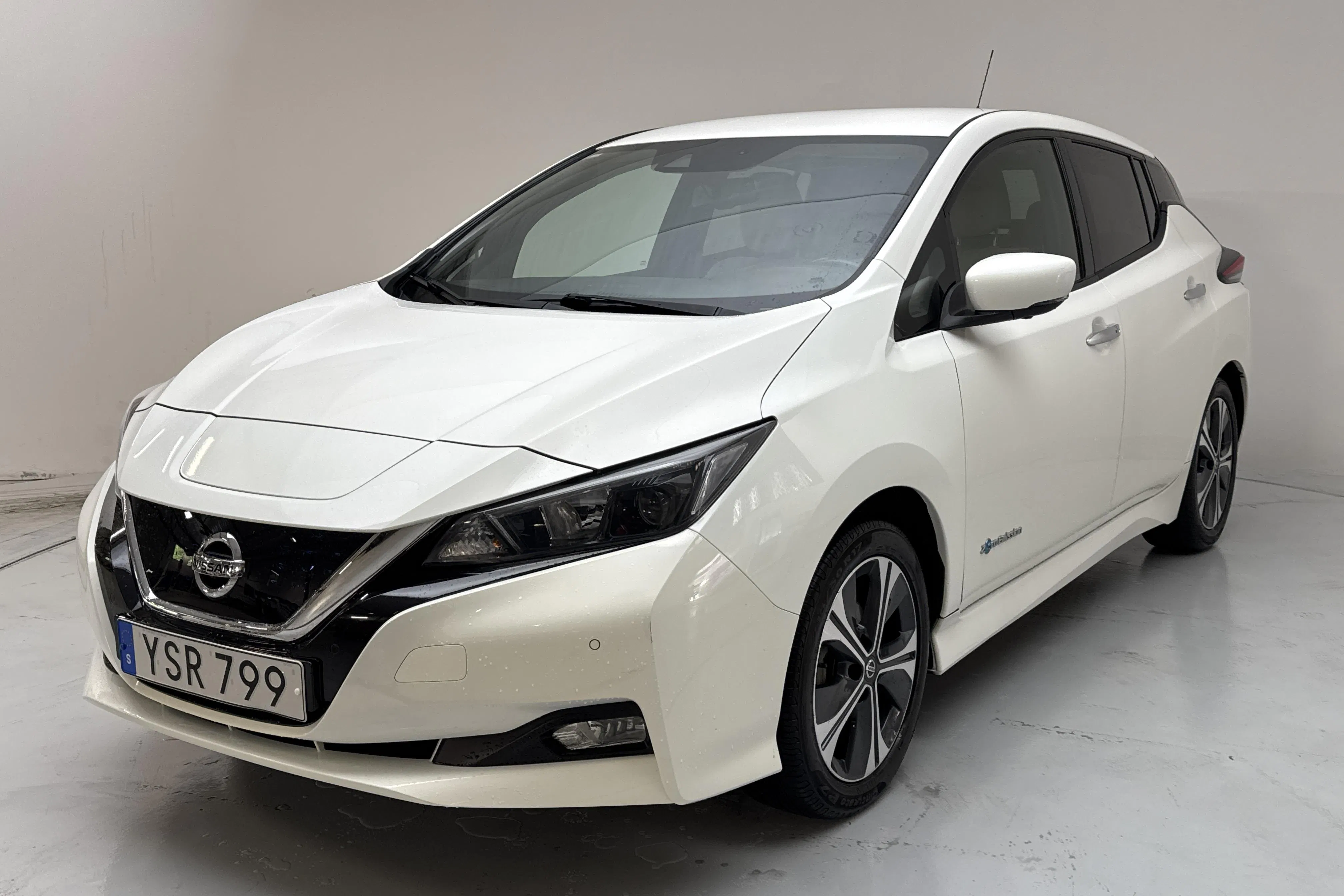 Nissan LEAF 5dr 39kWh (150hk)
