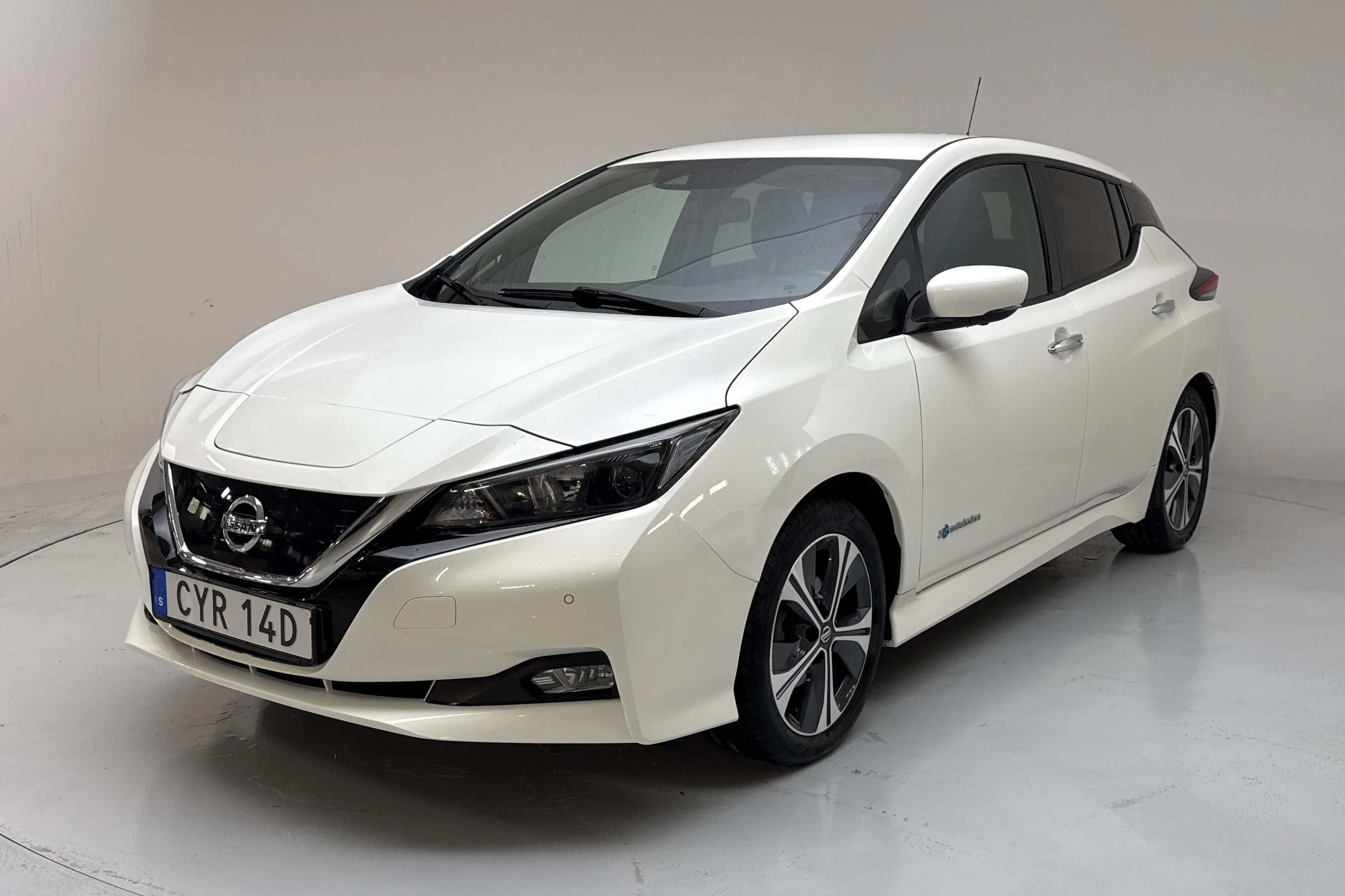 Nissan LEAF 5dr 39kWh (150hk)