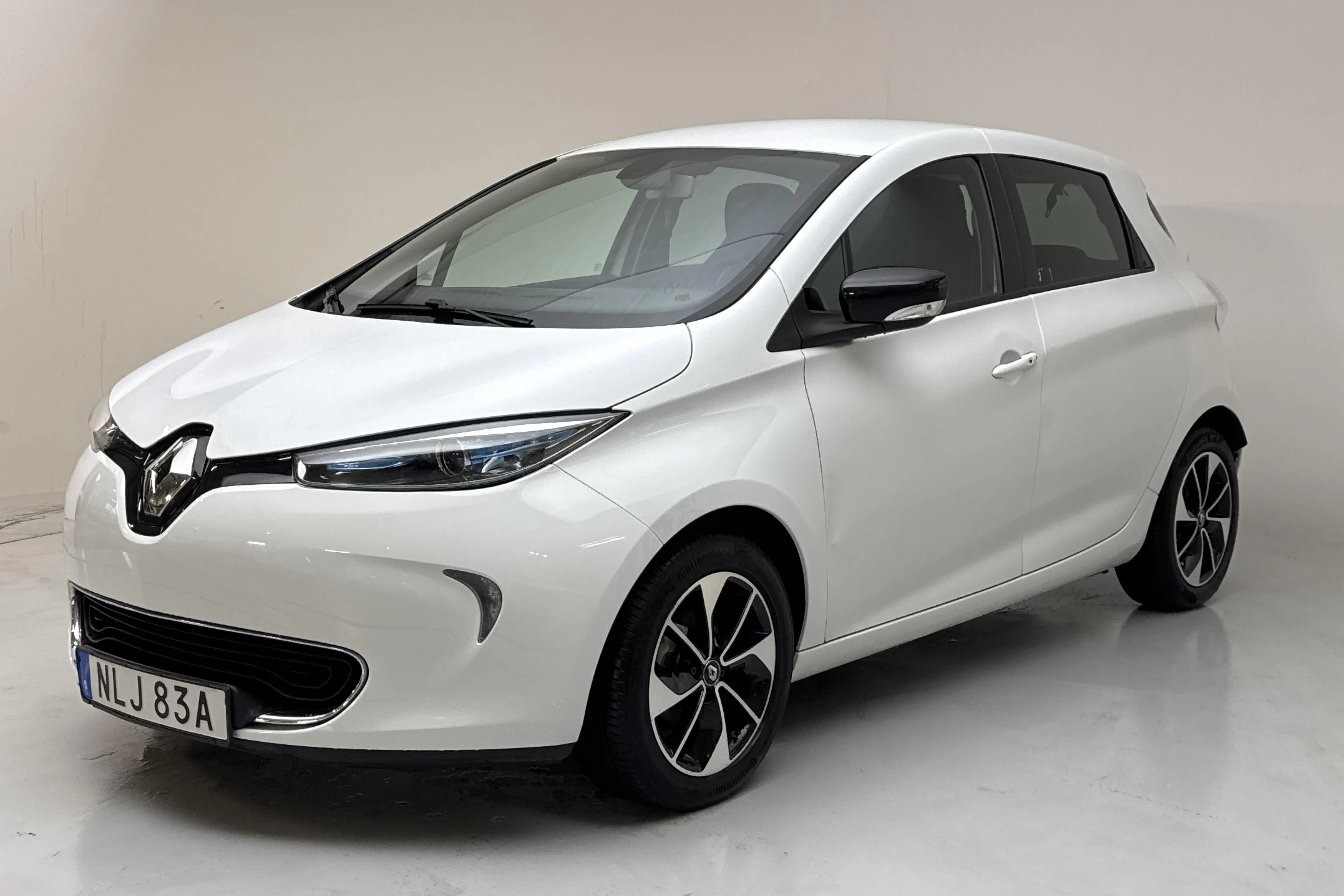 Renault Zoe 41kWh R110 (108hk)