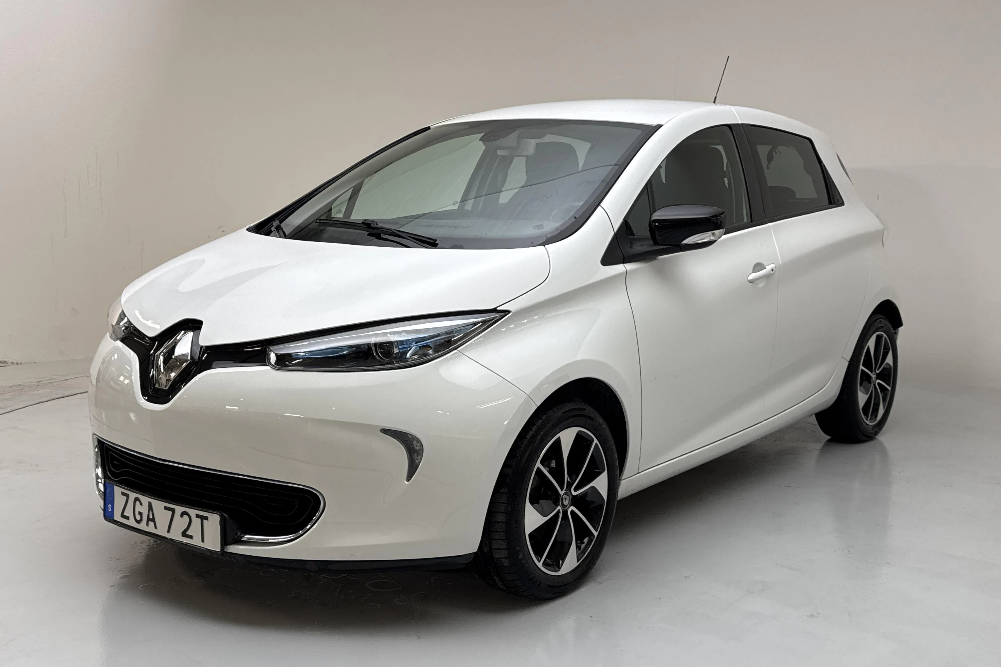 Renault Zoe 41kWh R110 (108hk)