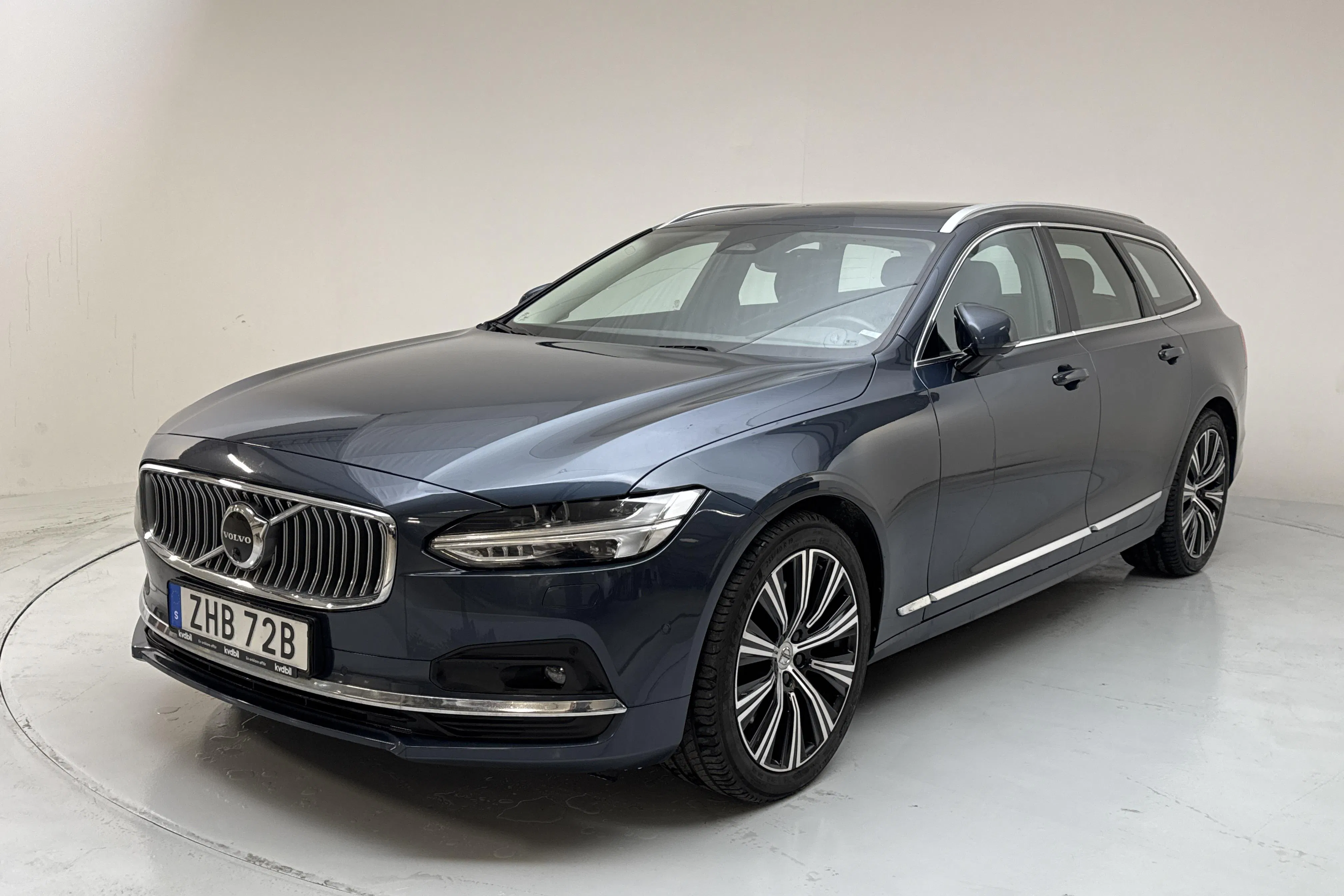 Volvo V90 B4 Mildhybrid, Diesel (190hk)