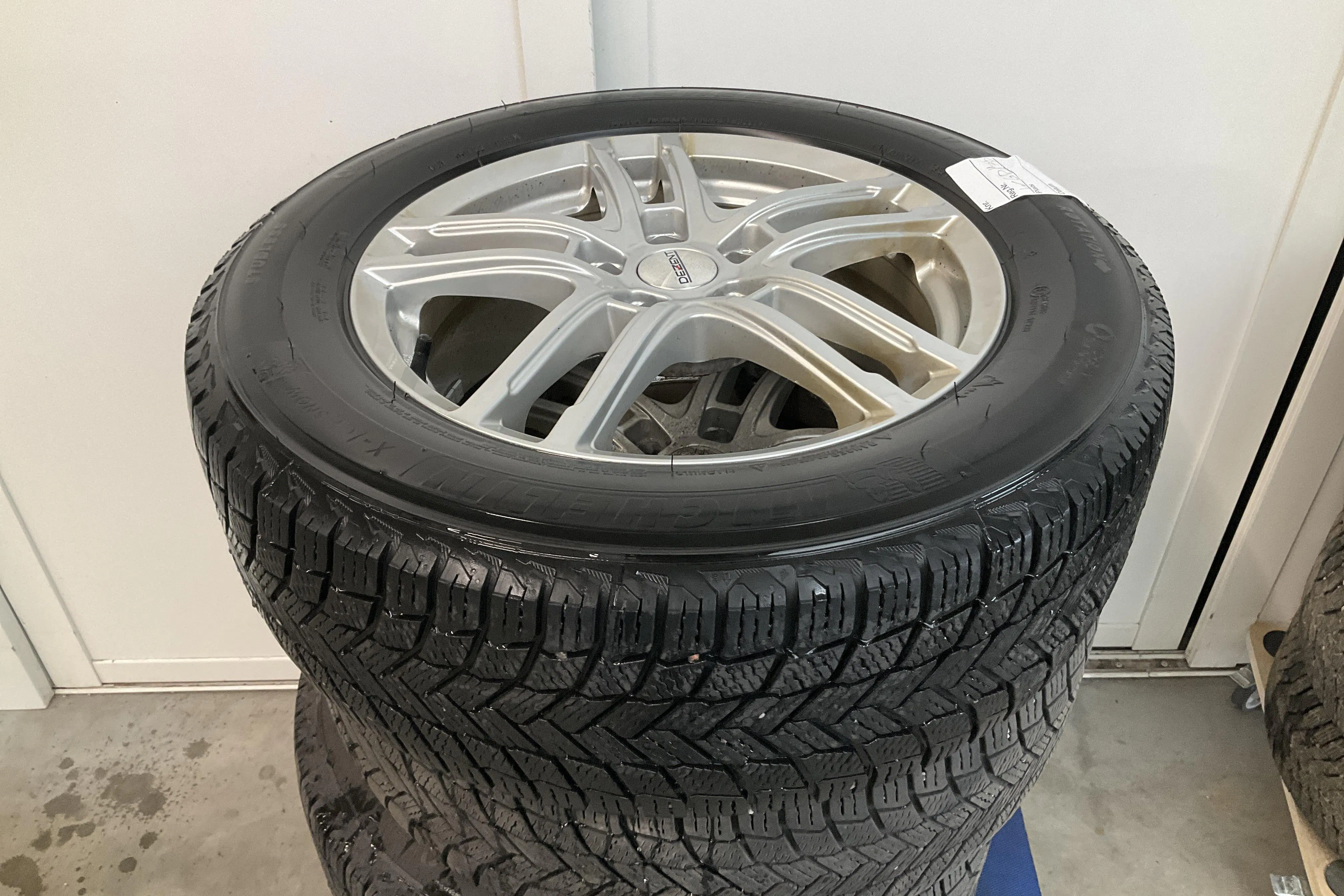 Presentationsfoto 13 av 13: VW Tiguan 1.5 TSI (150hk) - 9 940 mil - Automat - vit - 2023