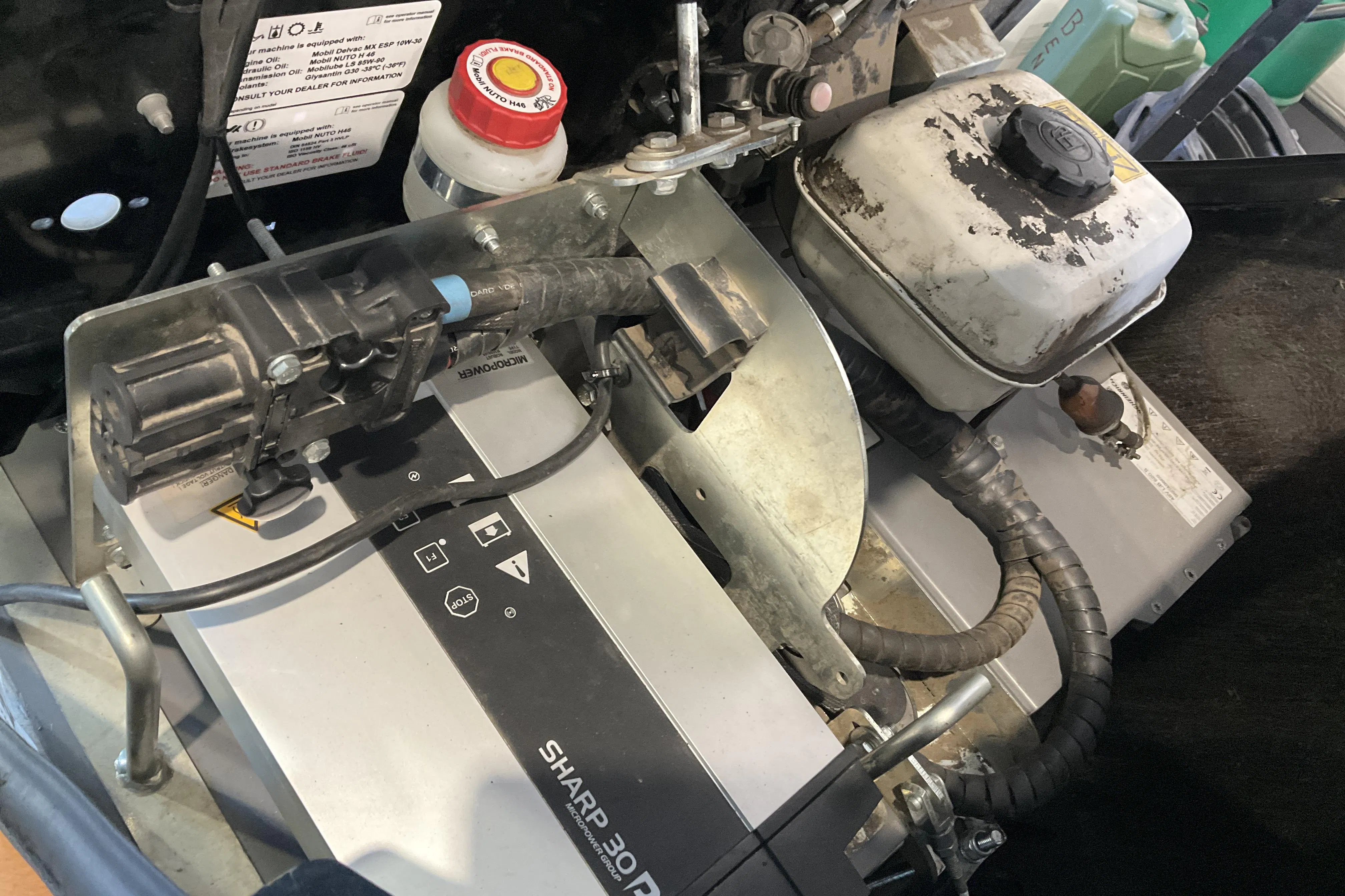 Presentationsfoto 24 av 24: GIANT GE2200E- x-tra - 0 km - 2020