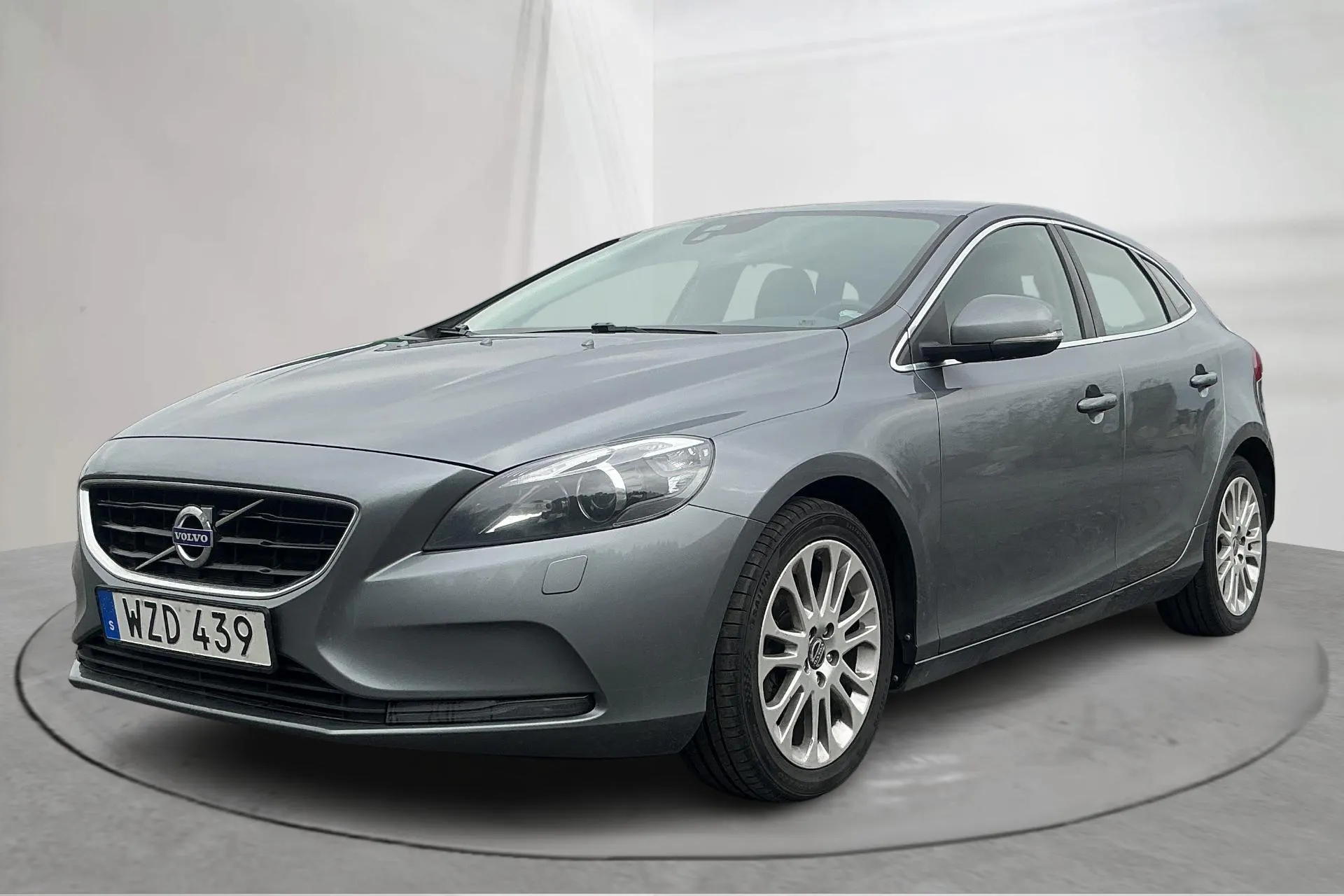 Volvo V40 D3 (150hk)