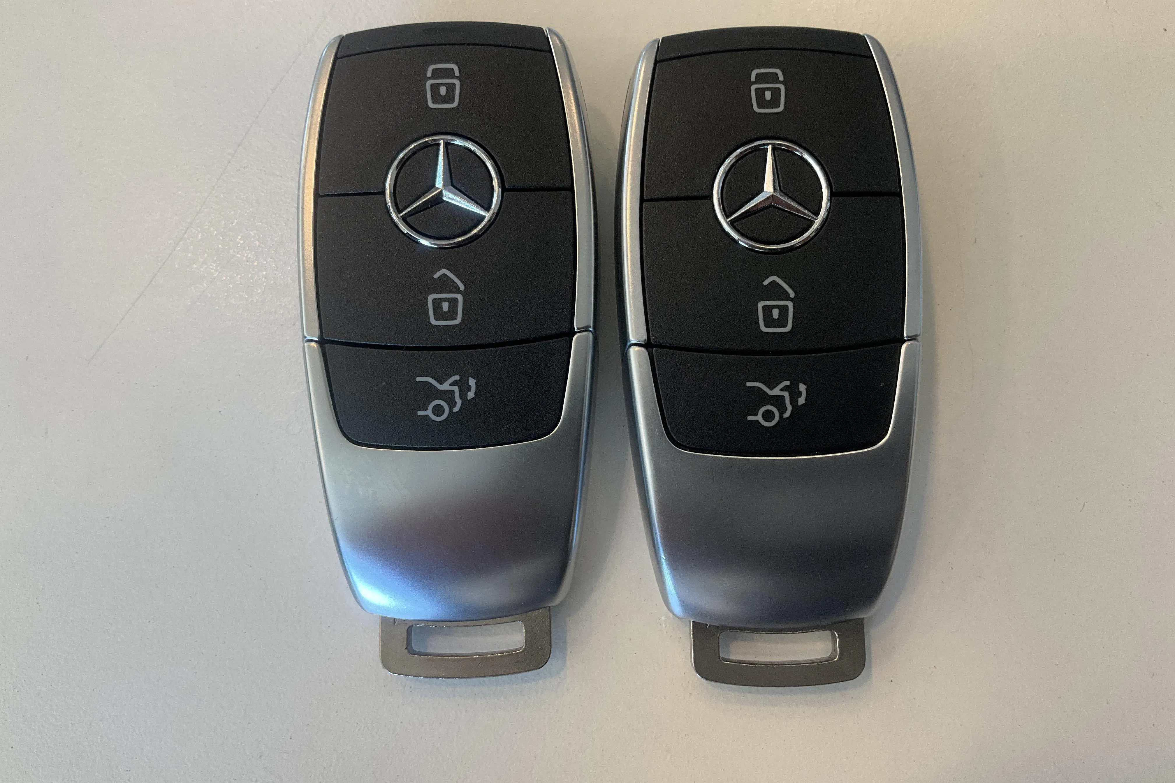 Presentationsfoto 22 av 22: Mercedes EQB 250+ X243 (190hk) - 16 765 mil - Automat - svart - 2024