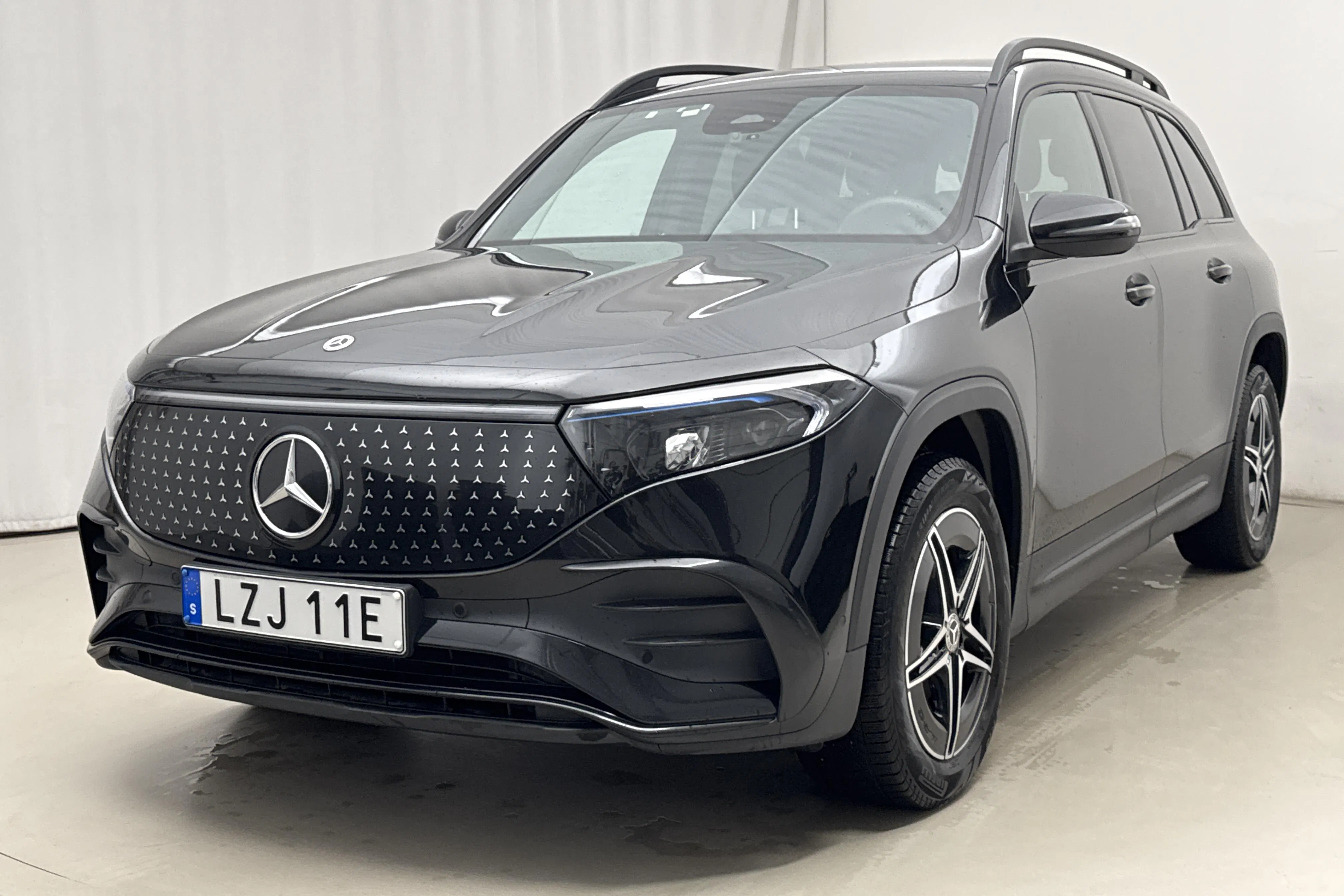 Mercedes EQB 250+ X243 (190hk)