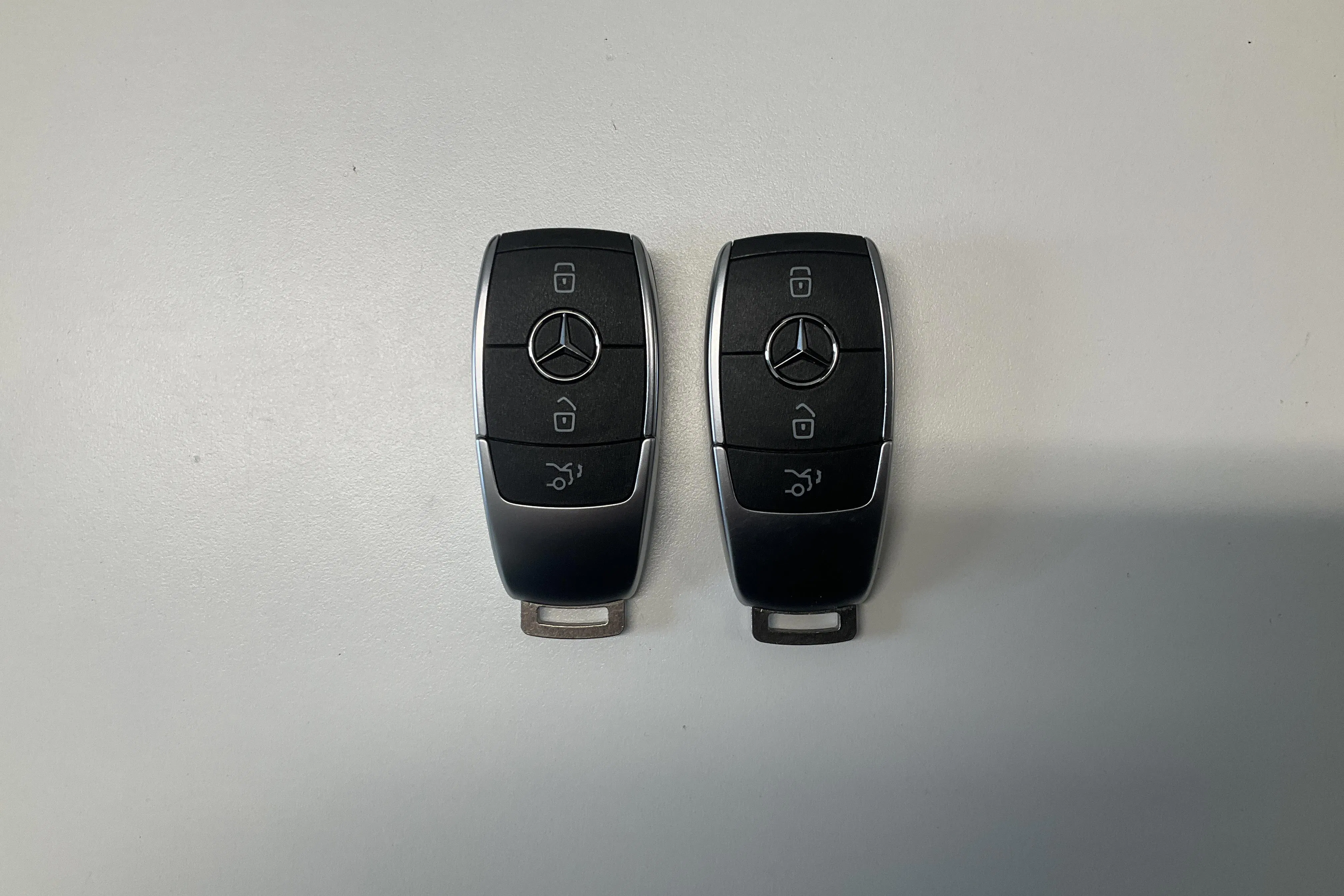 Presentationsfoto 22 av 22: Mercedes EQA 250 H243 (190hk) - 2 223 mil - Automat - blå - 2023