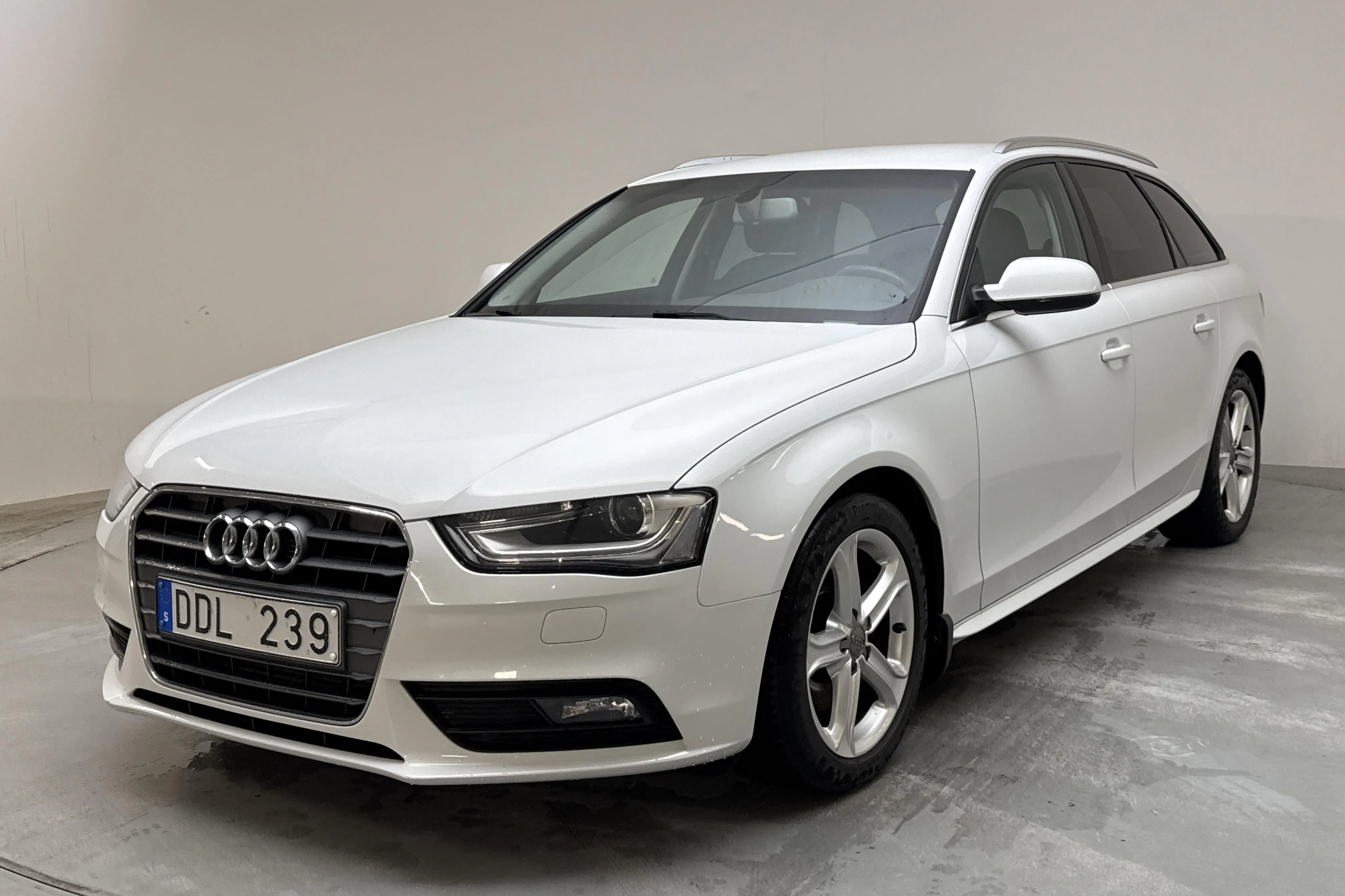 Audi A4 1.8 TFSI Avant (170hk)