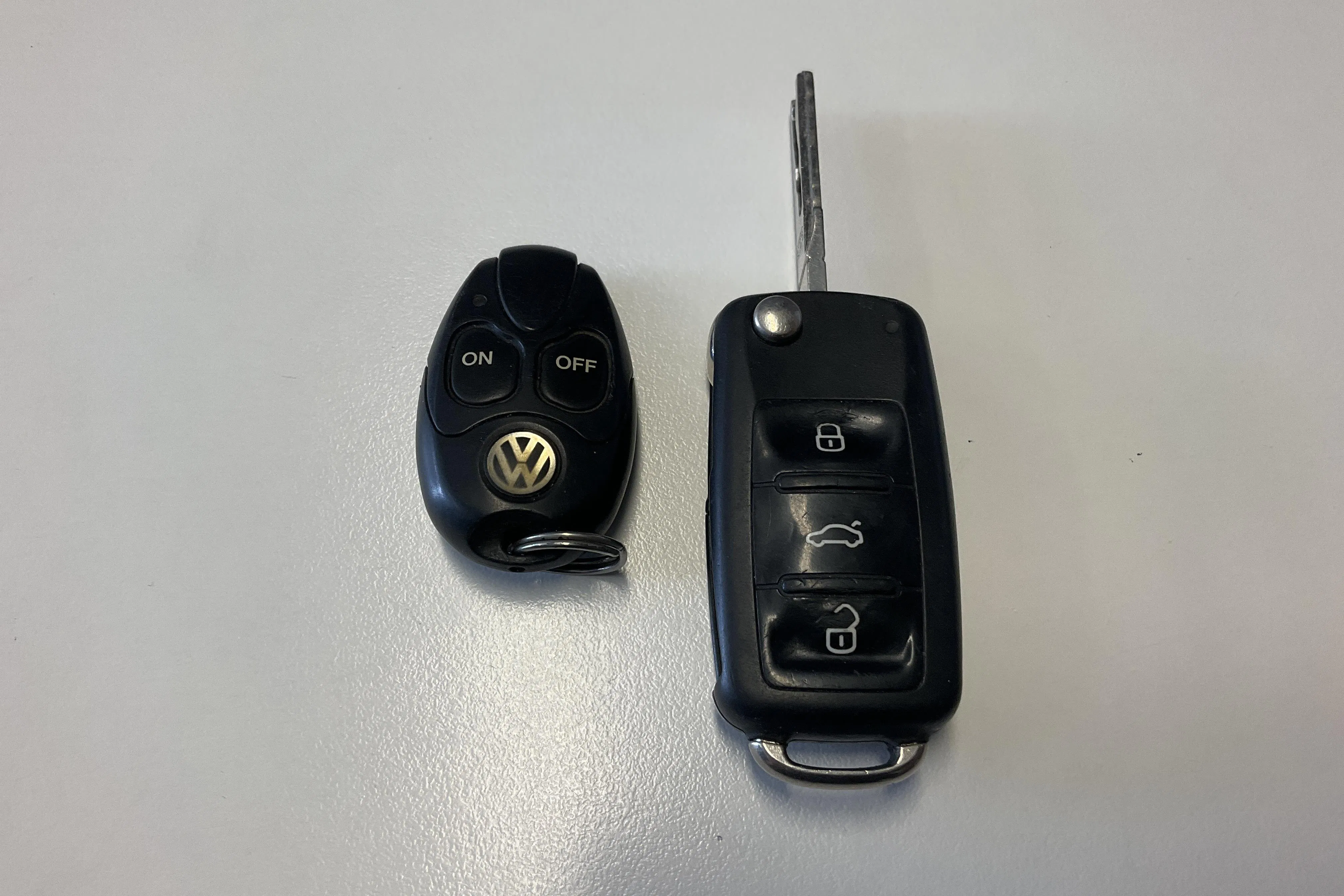Presentation photo 12 of 12: VW Caddy 2.0 TDI Skåp (75hk) - 88 610 km - Manual - blue - 2018